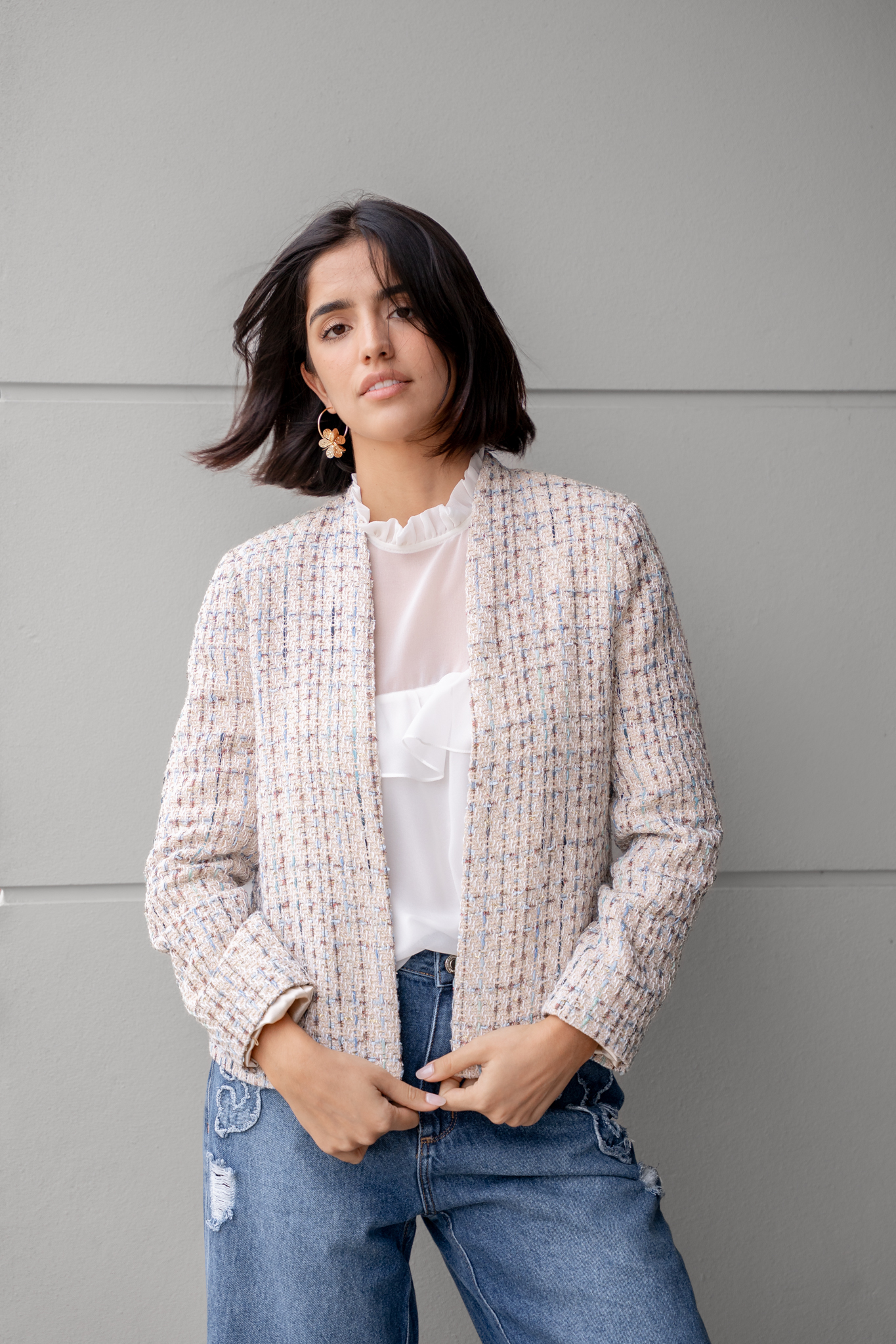 Chaqueta Habilidosa