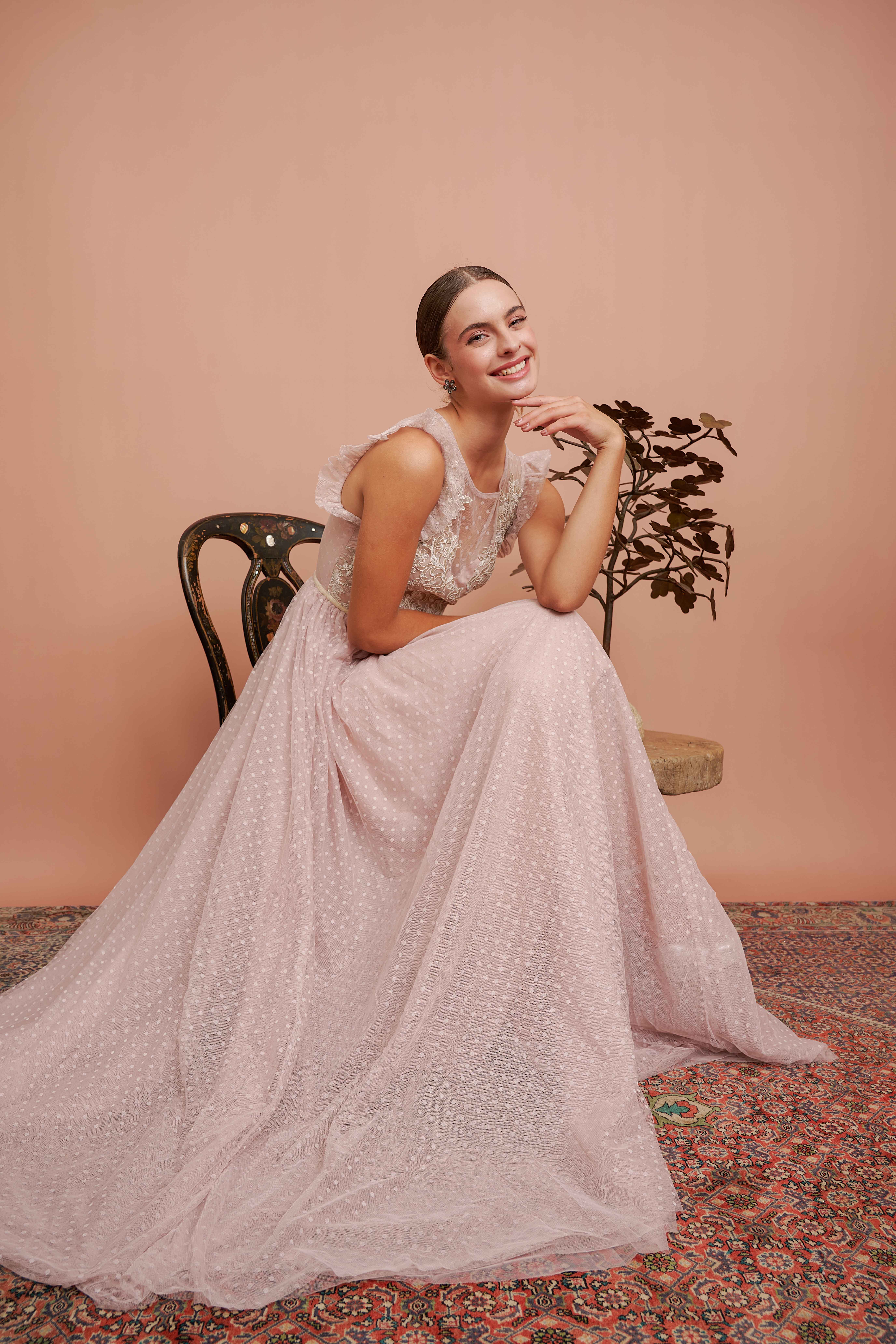 Vestido Victoria