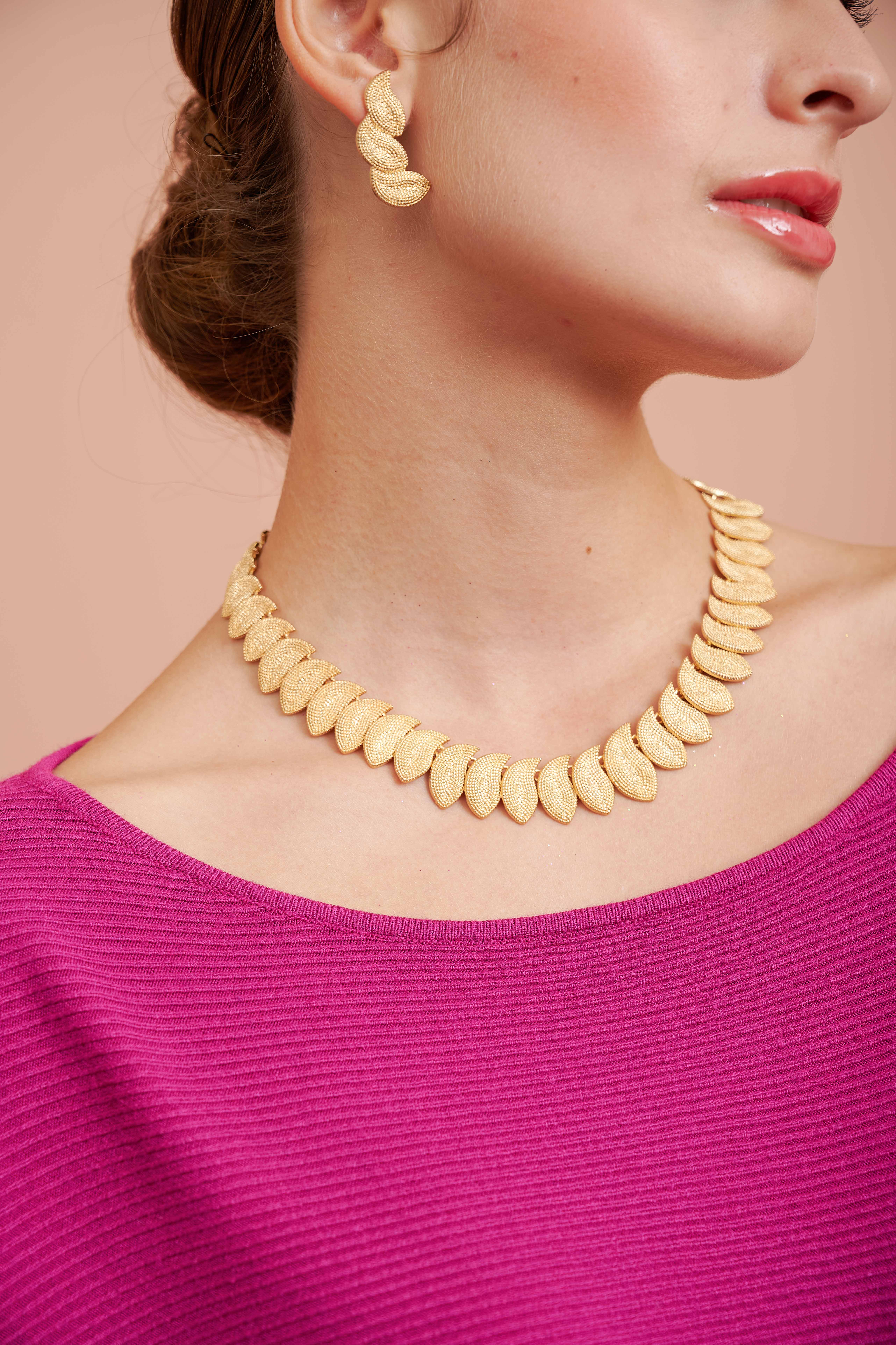 Collar Hojitas