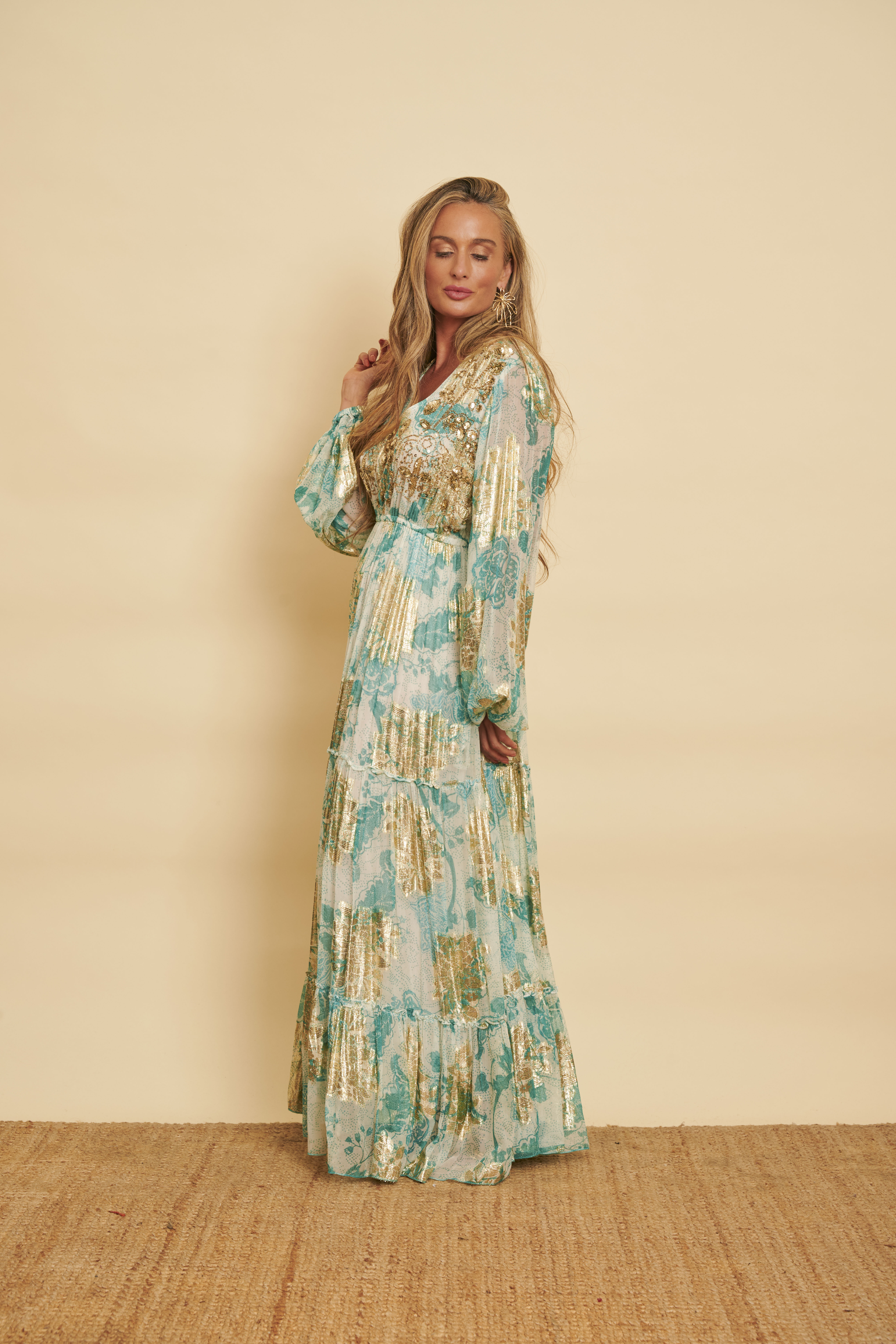 Vestido Sefna