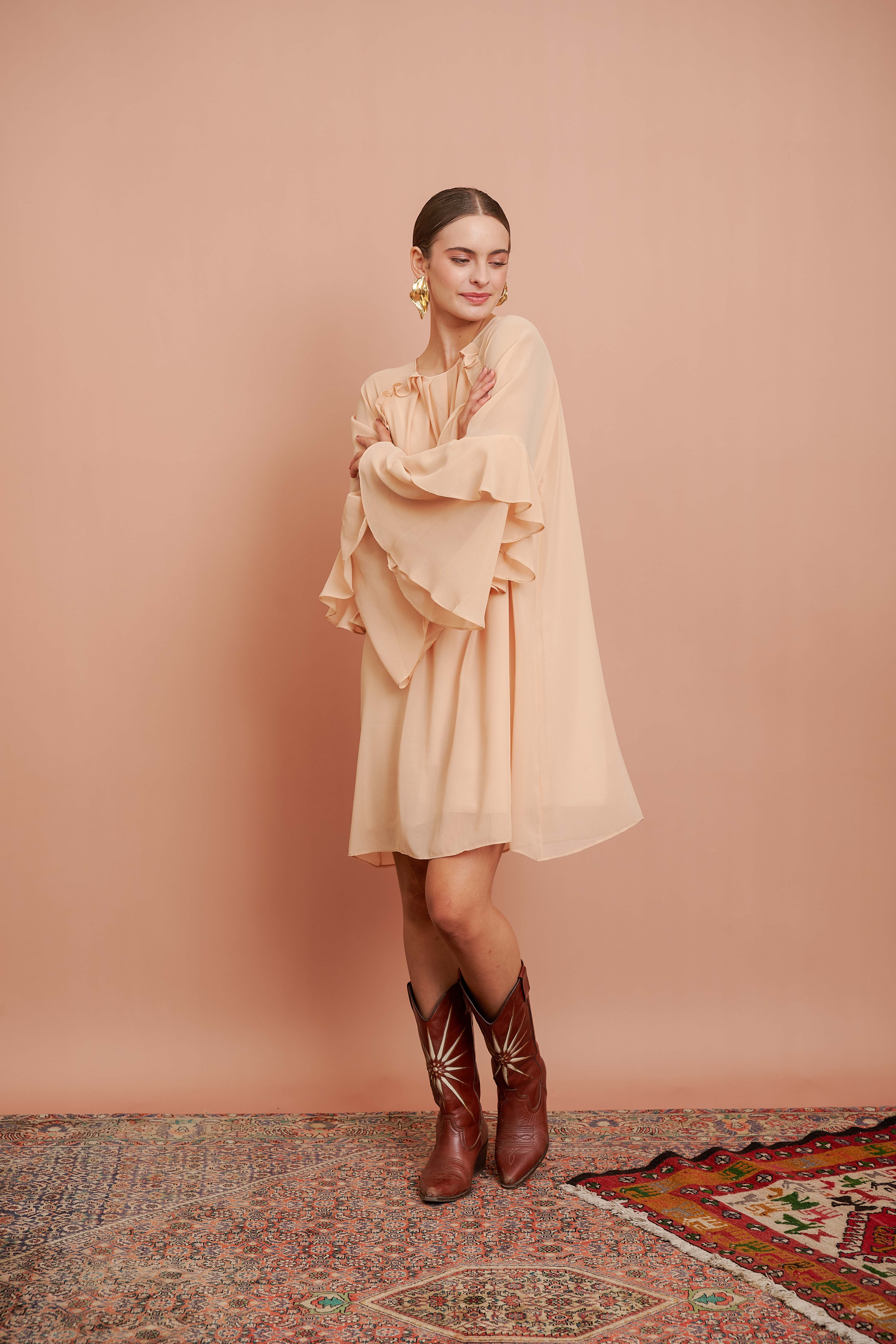 Vestido Carlota