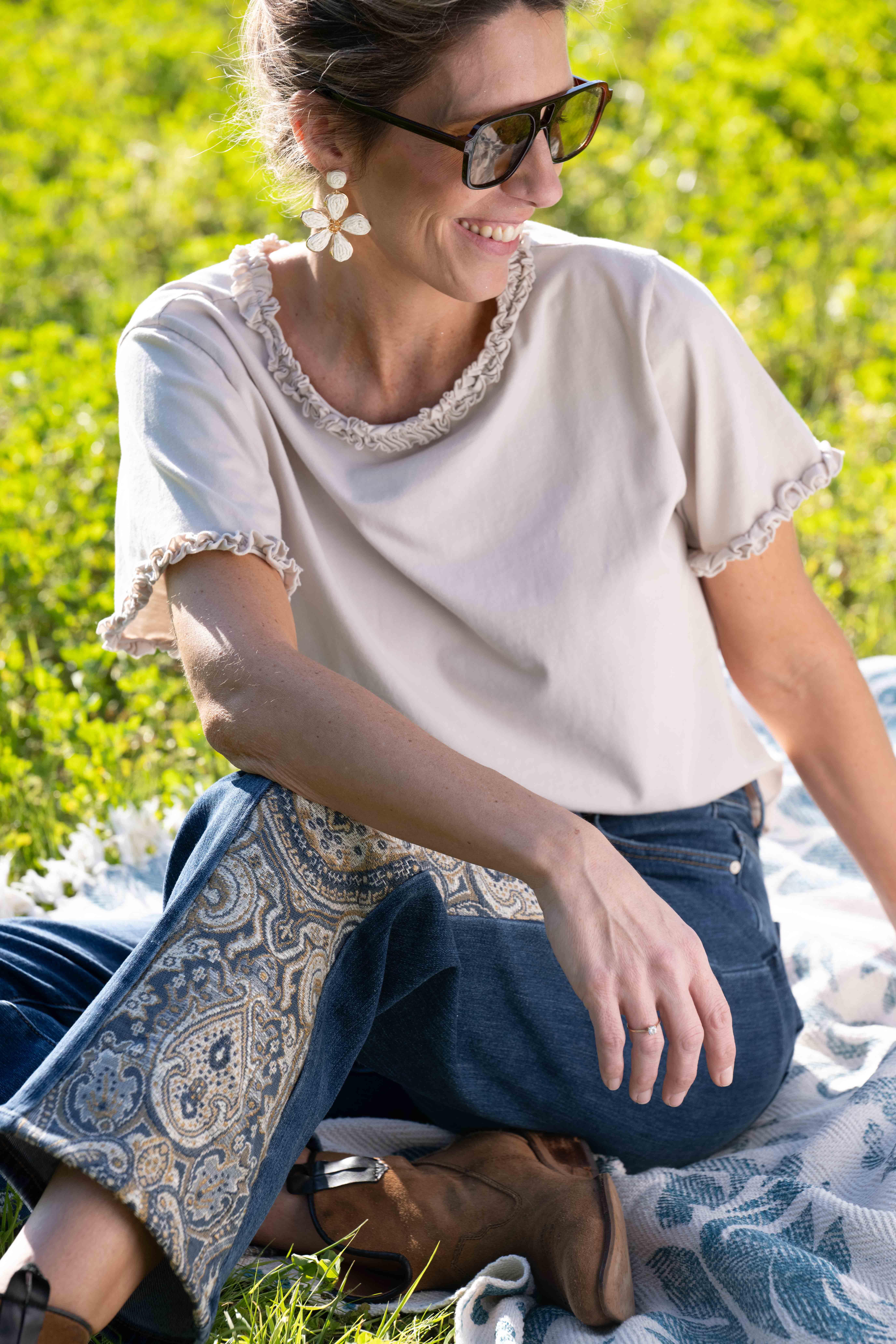 Jeans Aixa