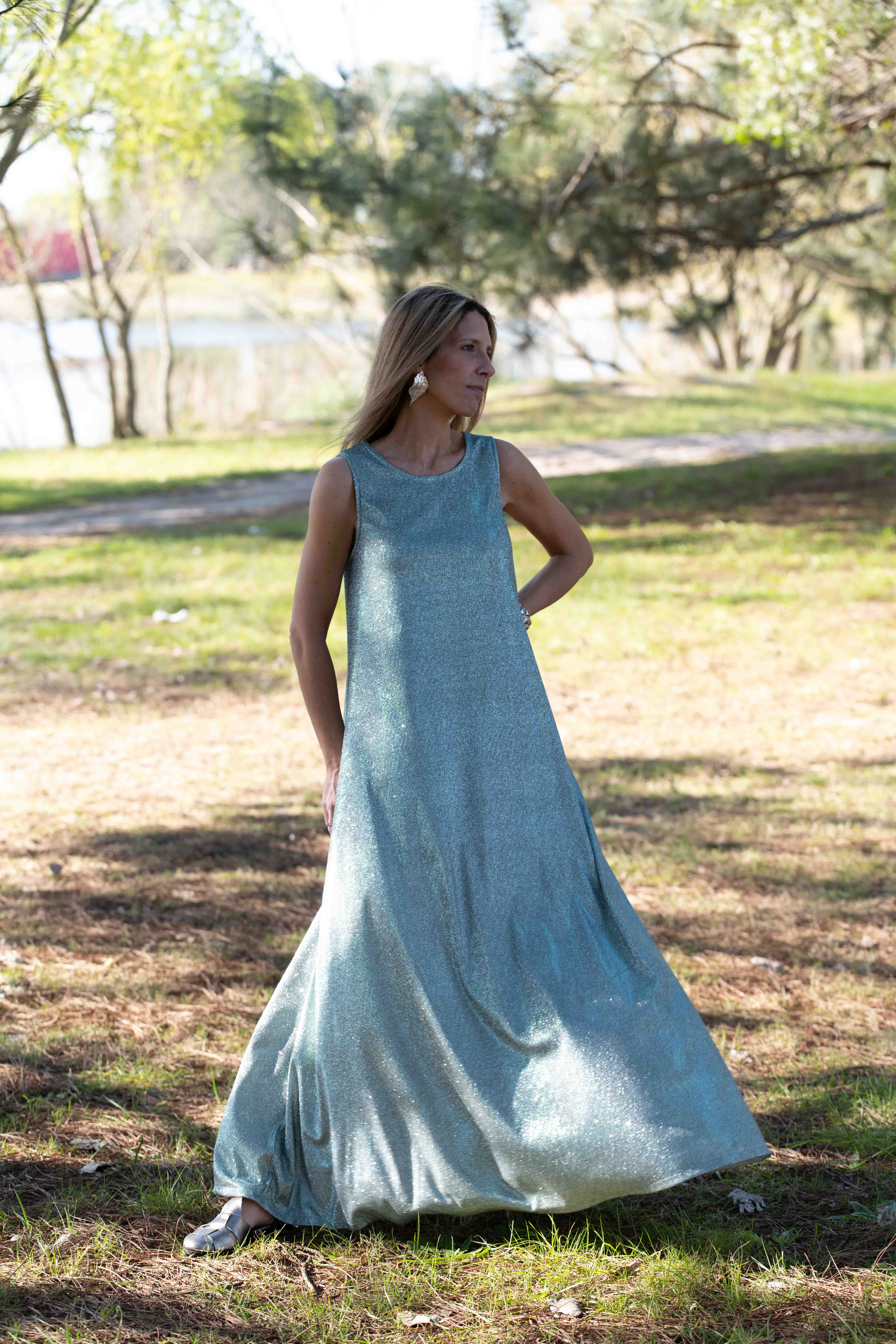 Vestido Italia