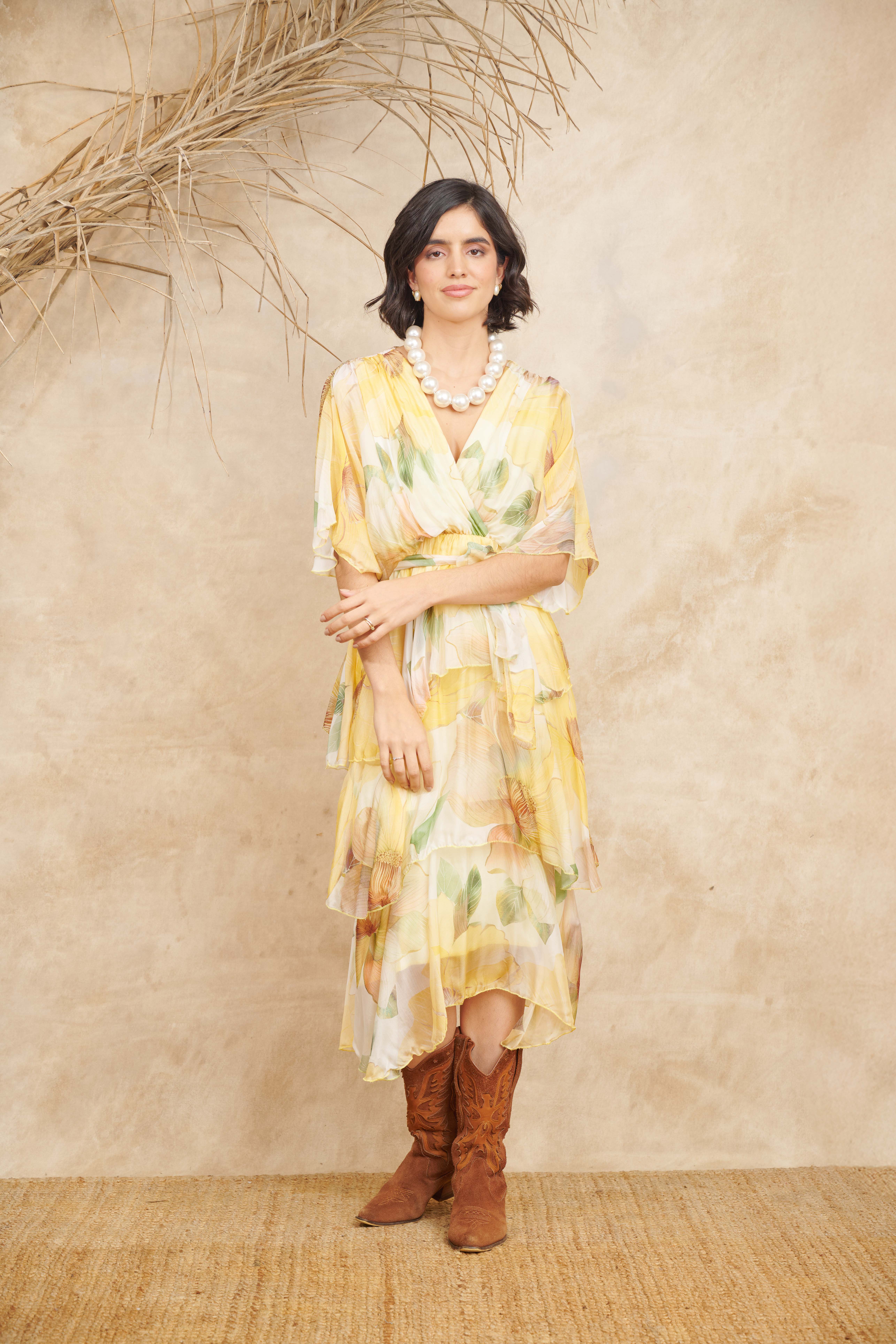 Vestido Livia