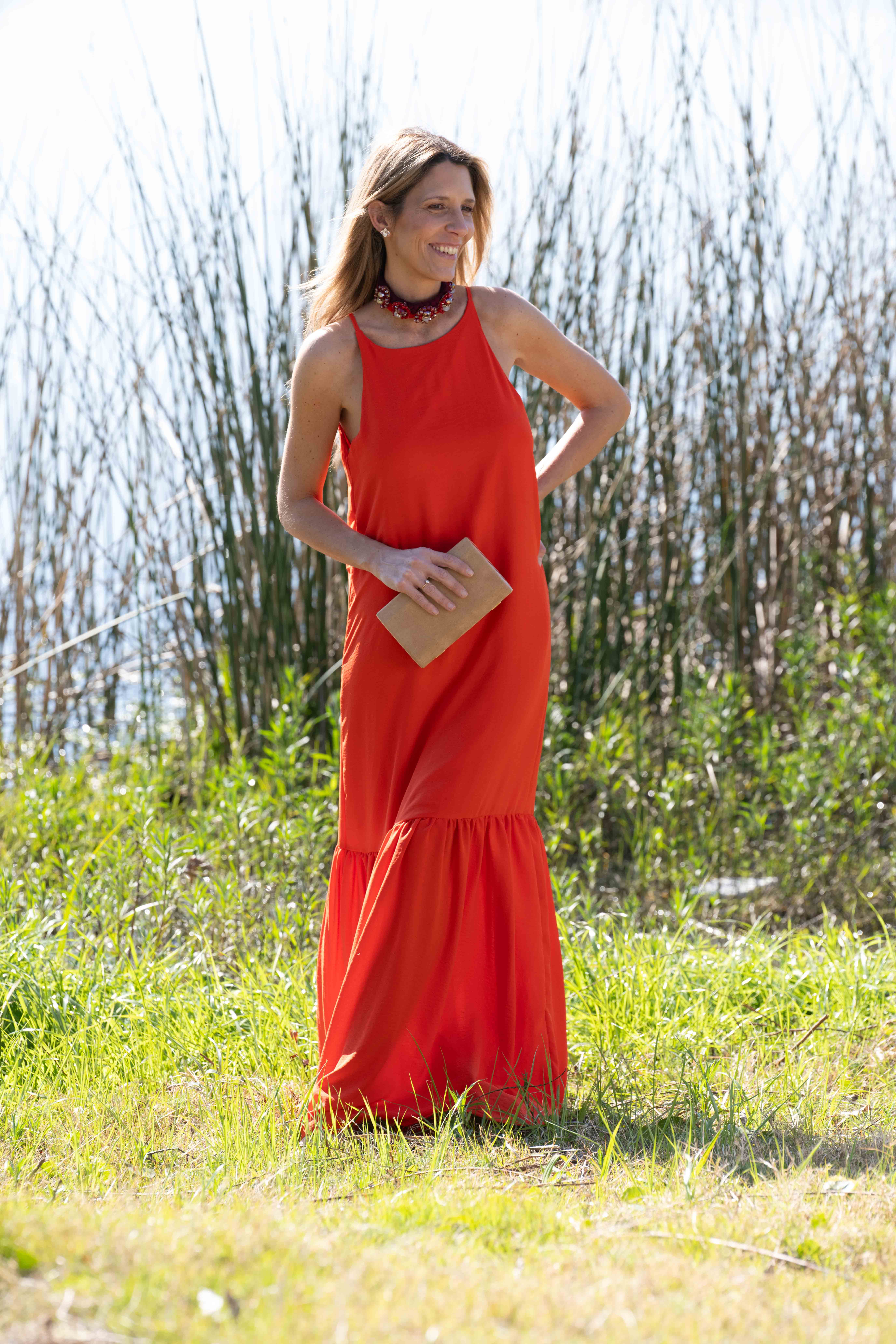 Vestido Kano