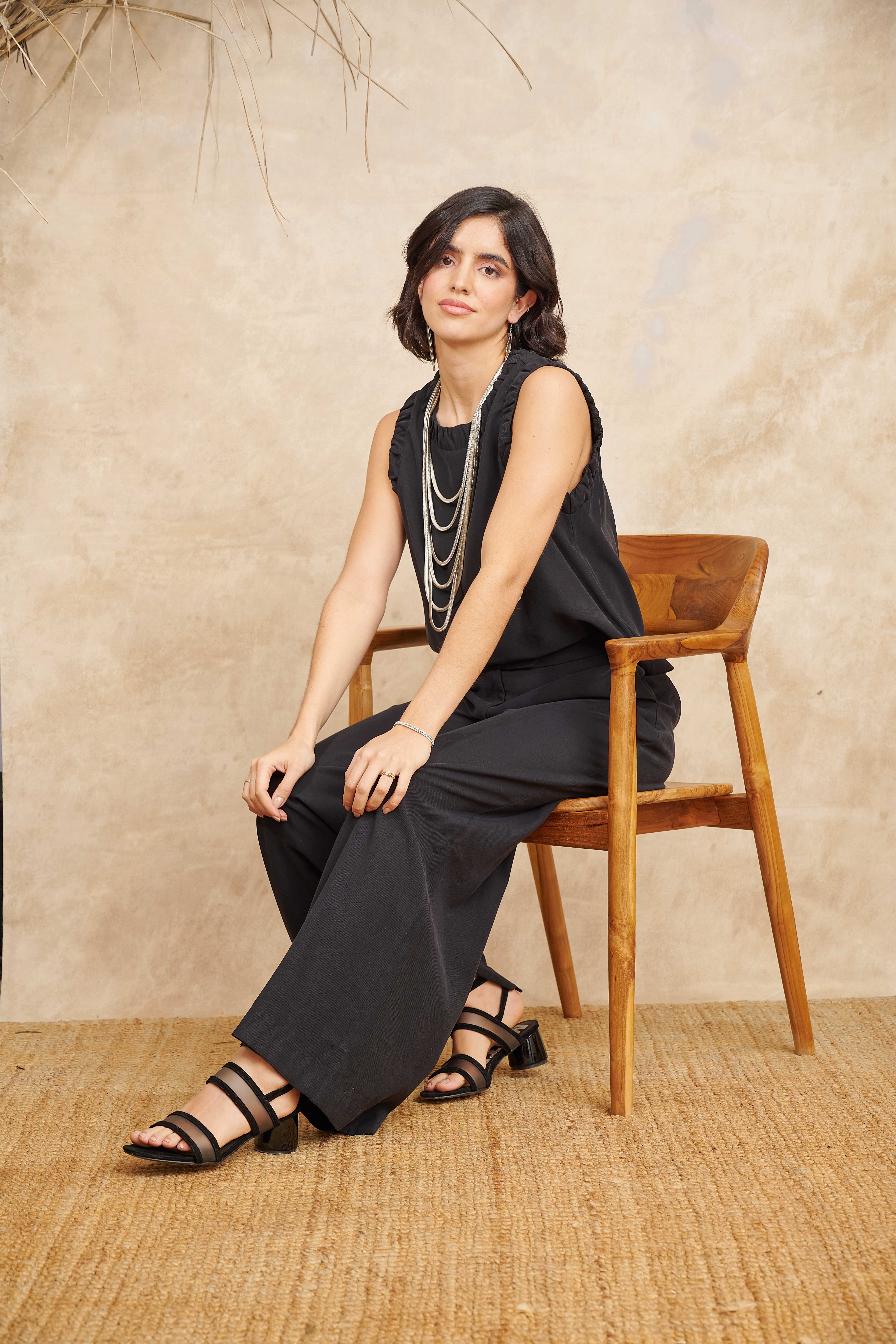 Collar Saturno