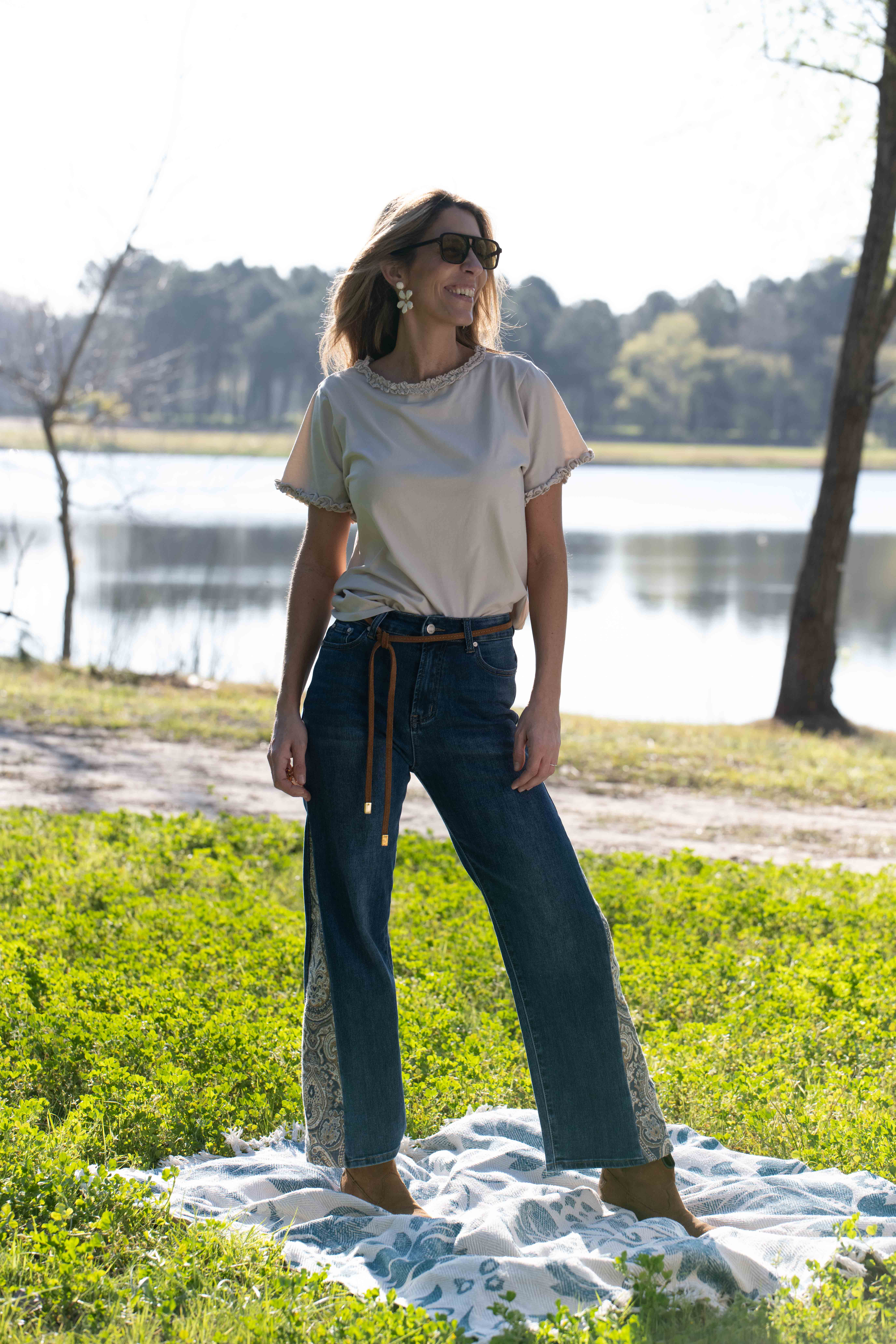 Jeans Aixa
