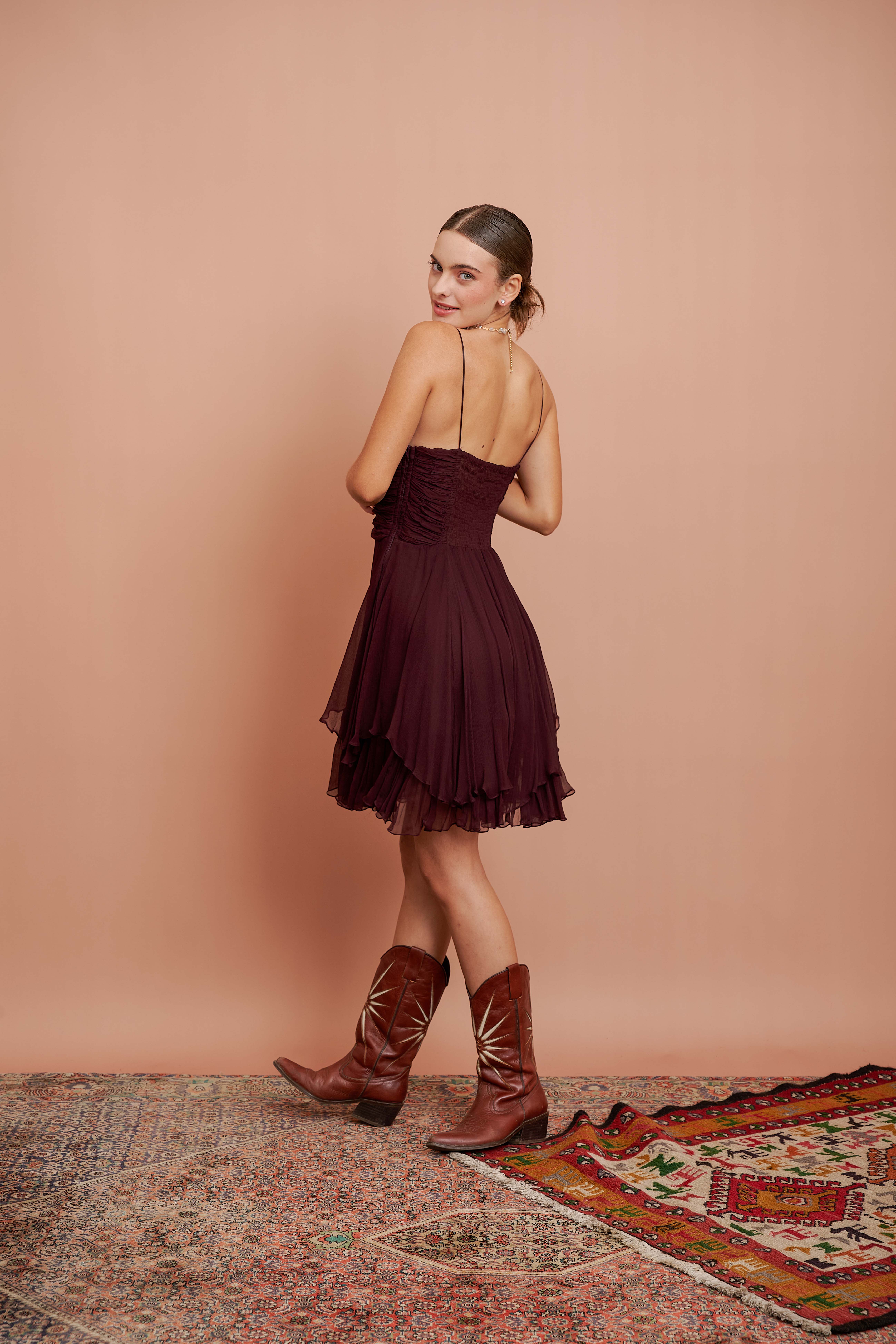 Vestido Ester