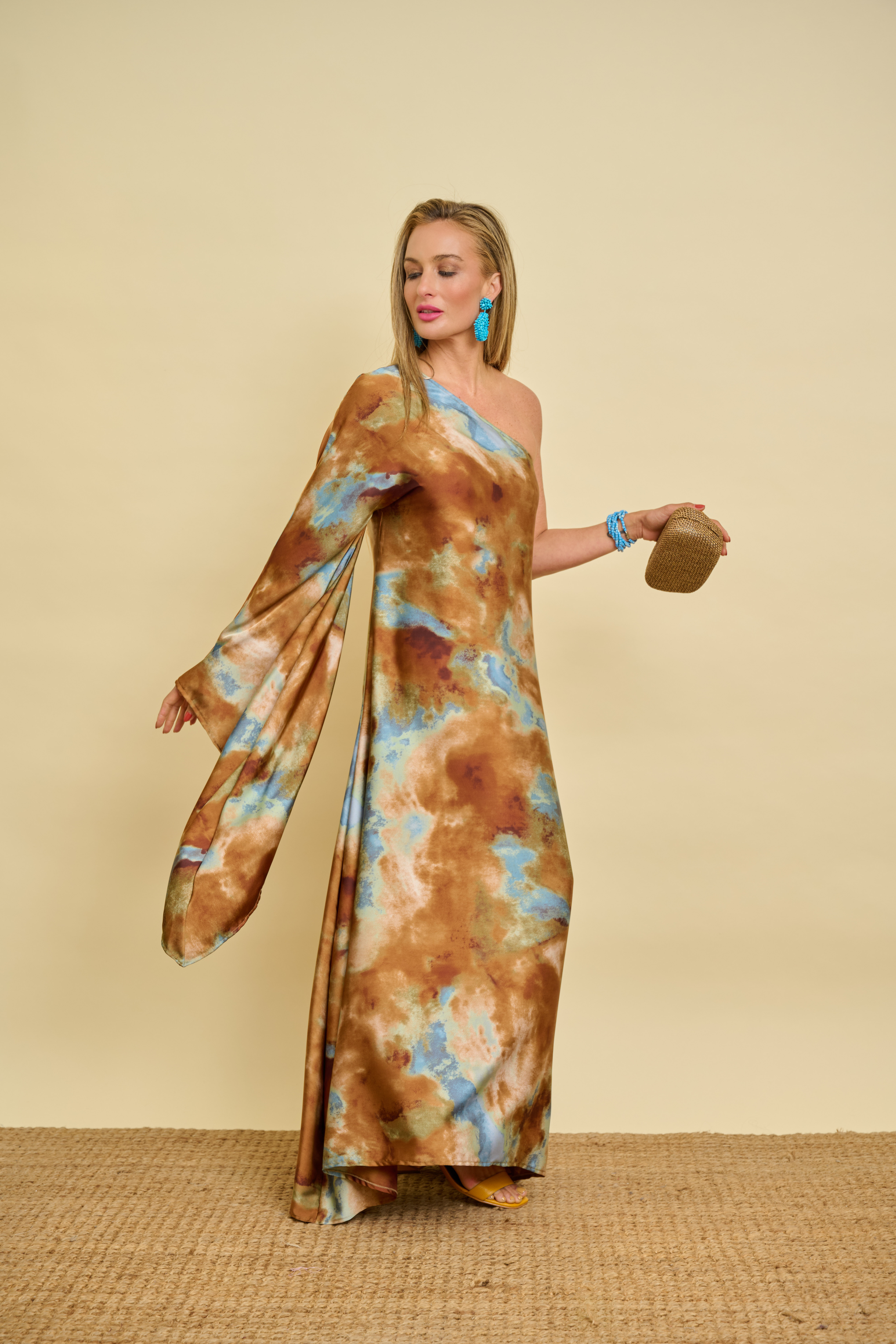 Vestido Gaia