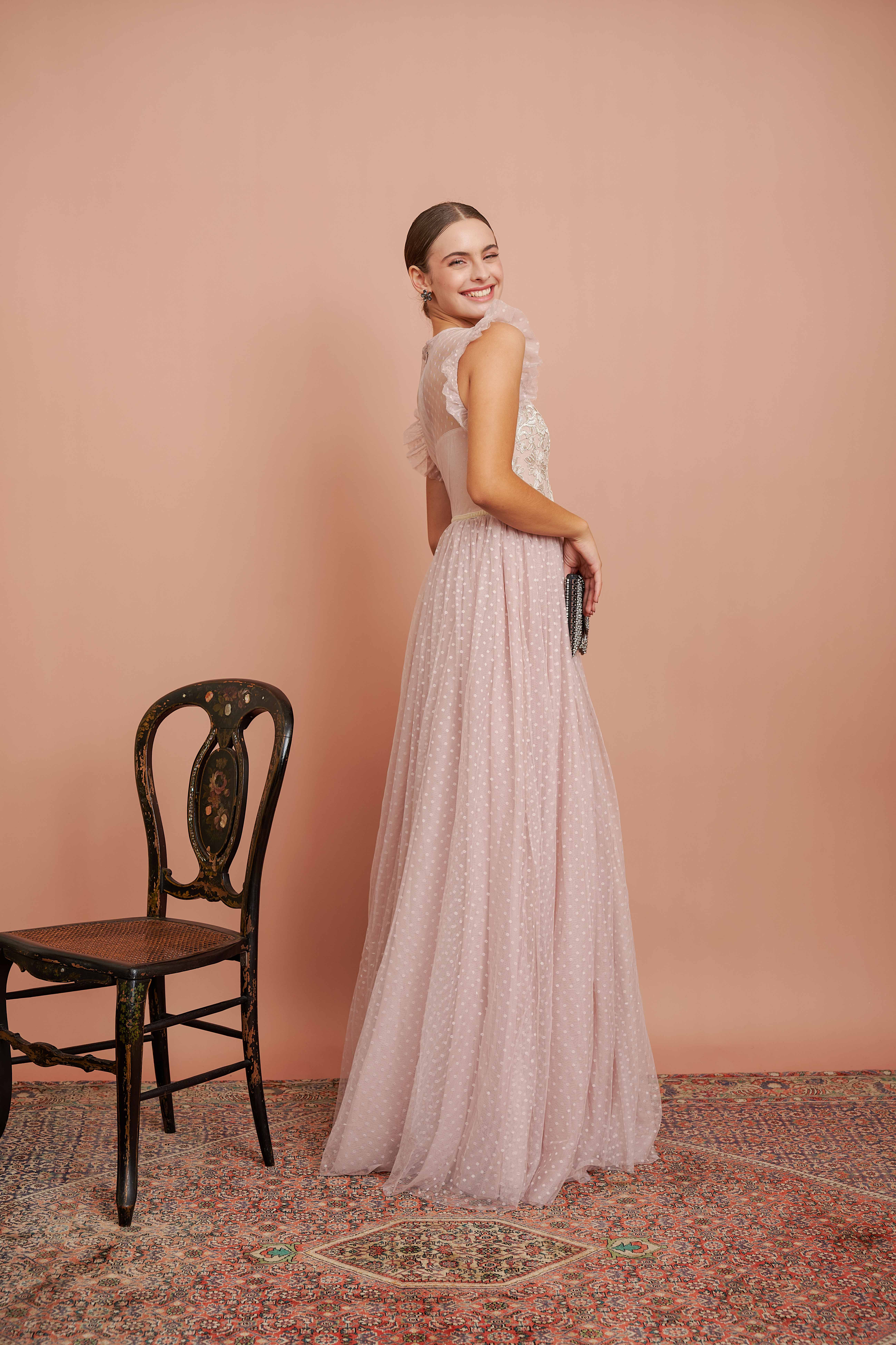 Vestido Victoria