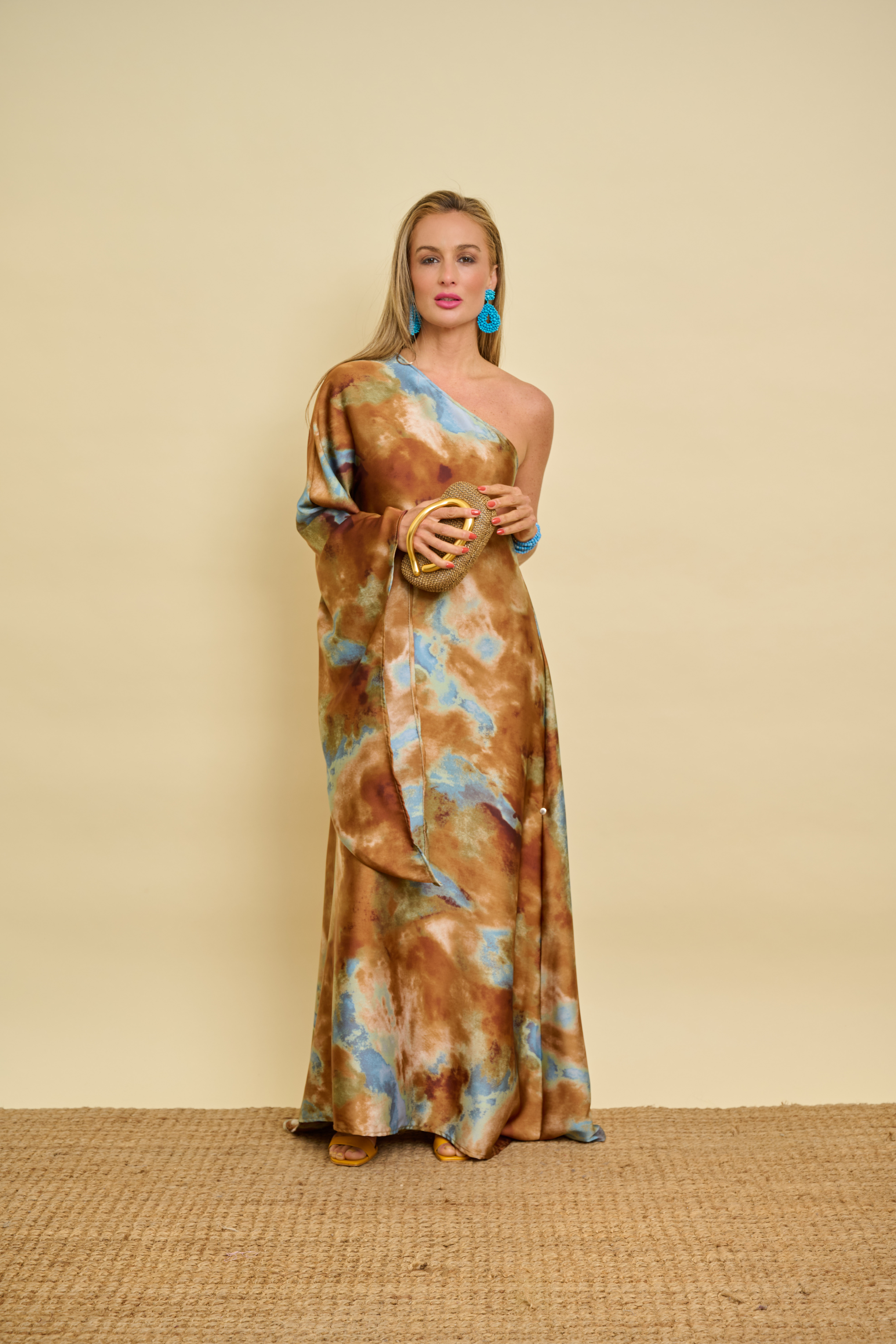 Vestido Gaia