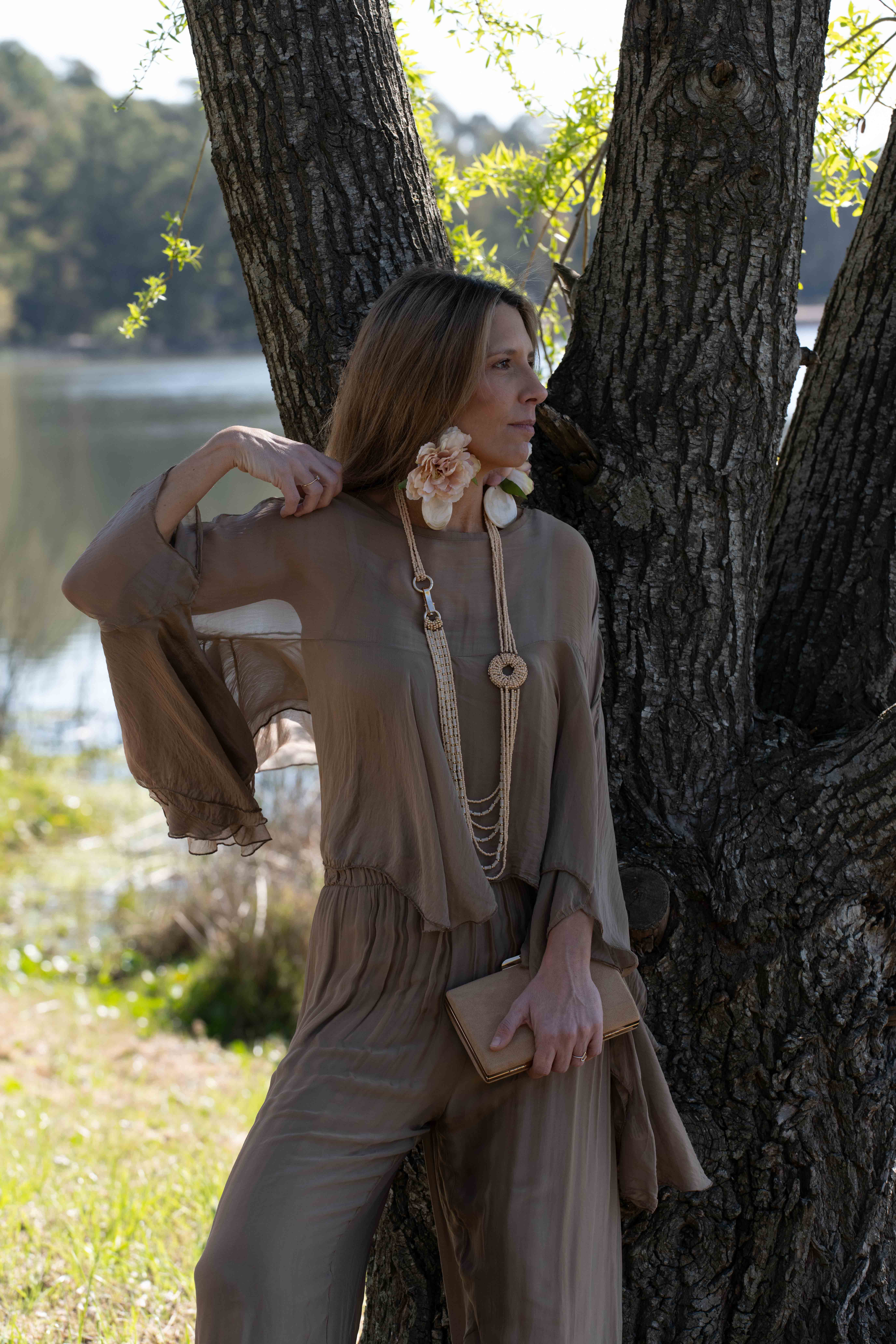 Blusa Pret