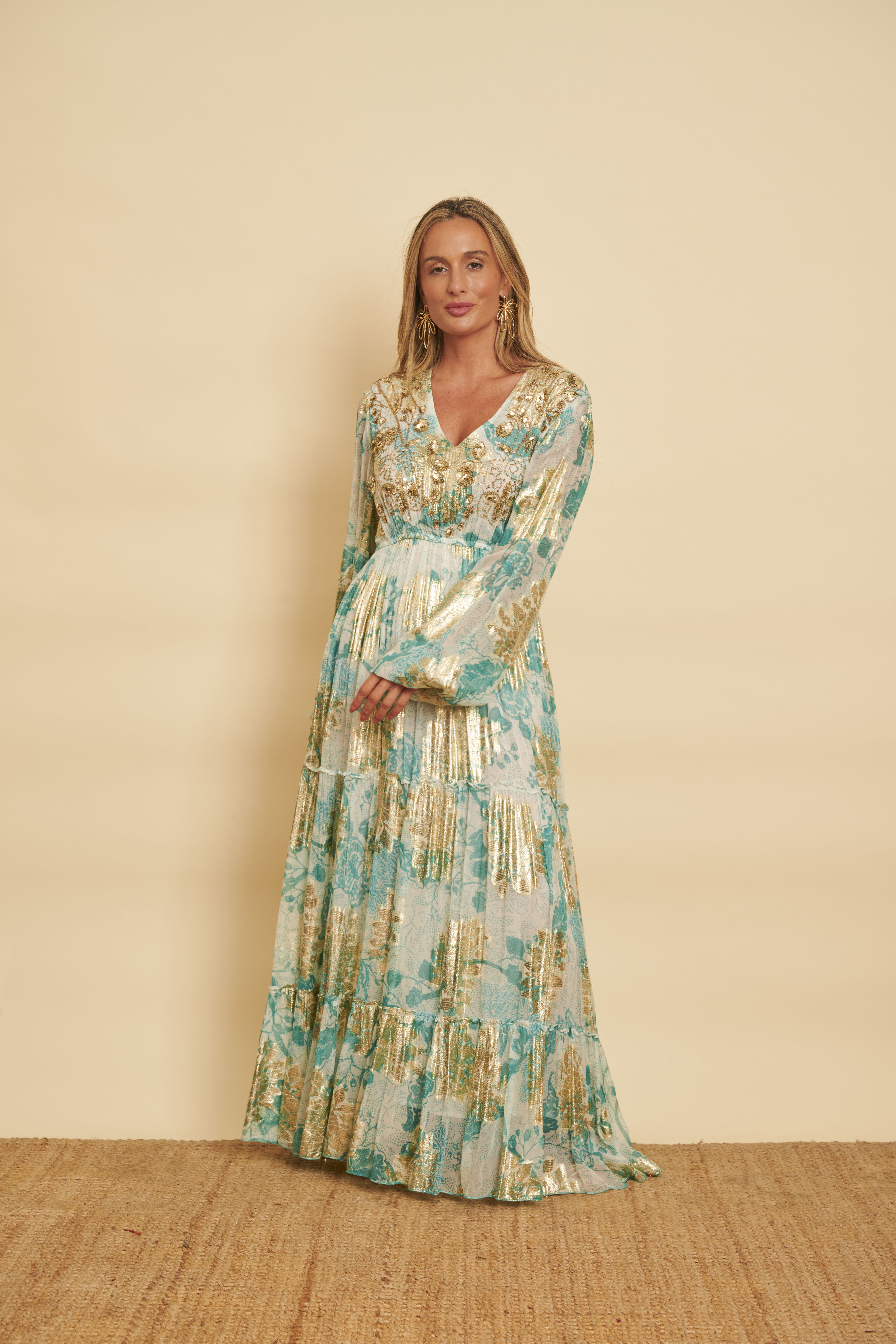 Vestido Sefna