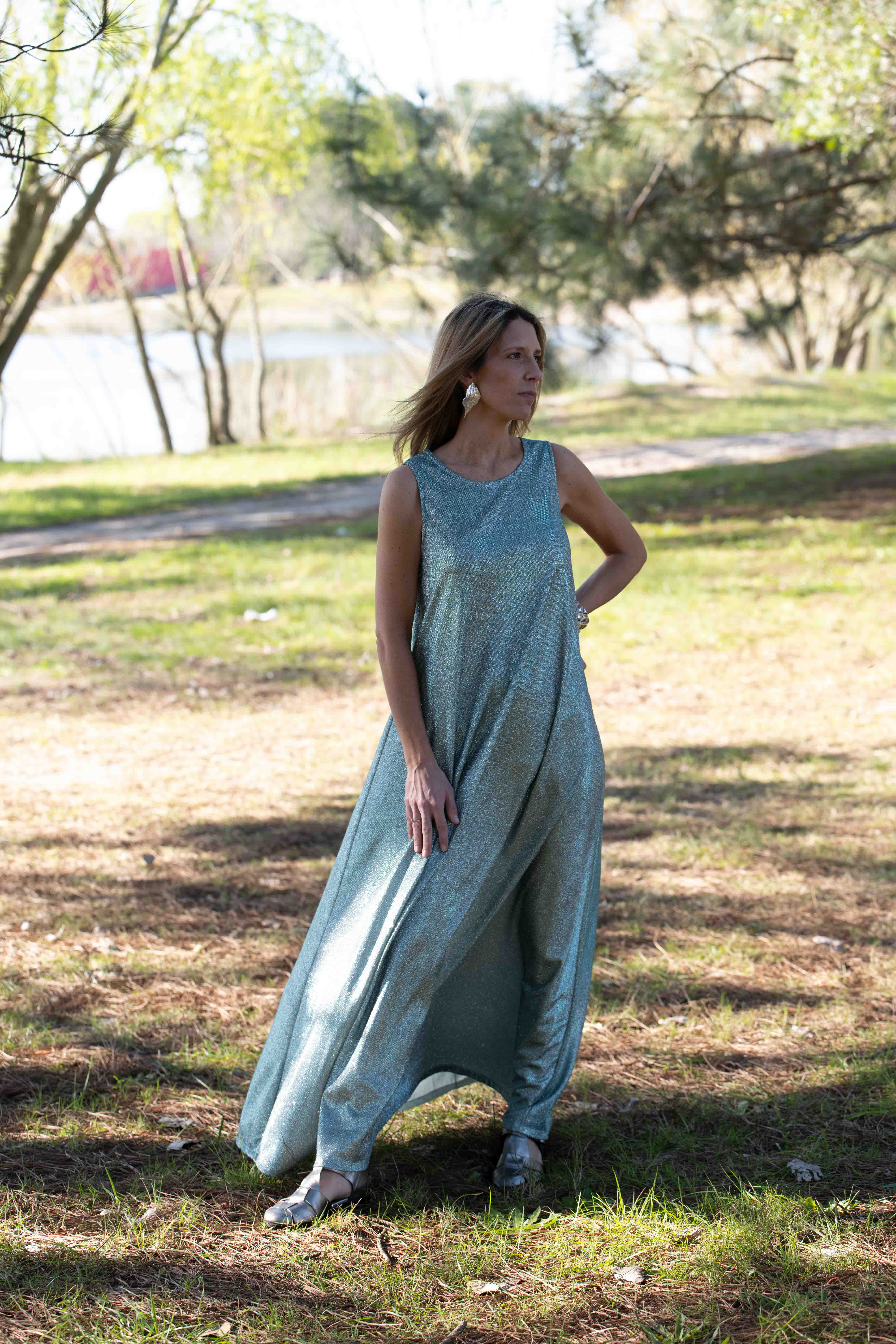Vestido Italia