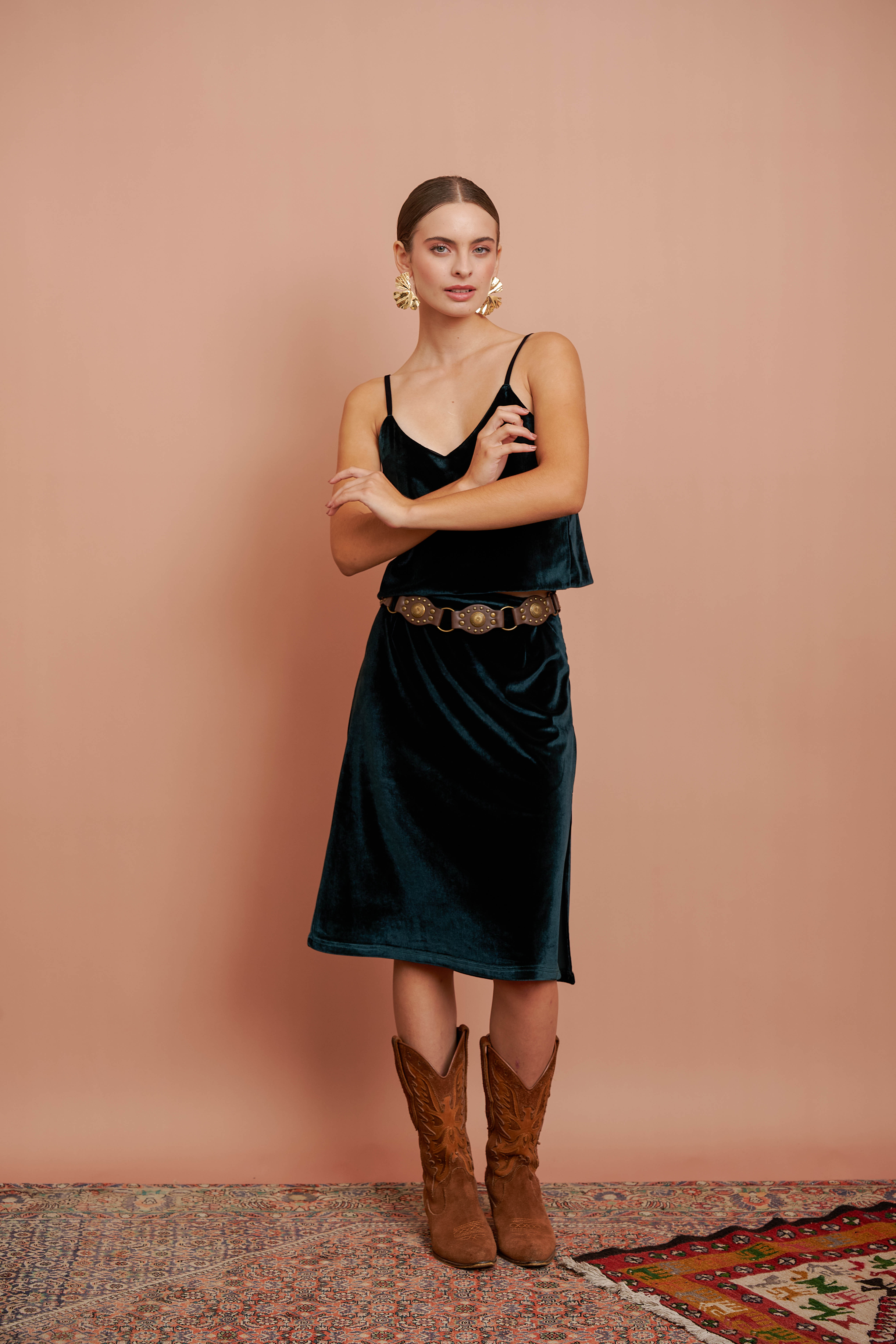 Pollera Aitana