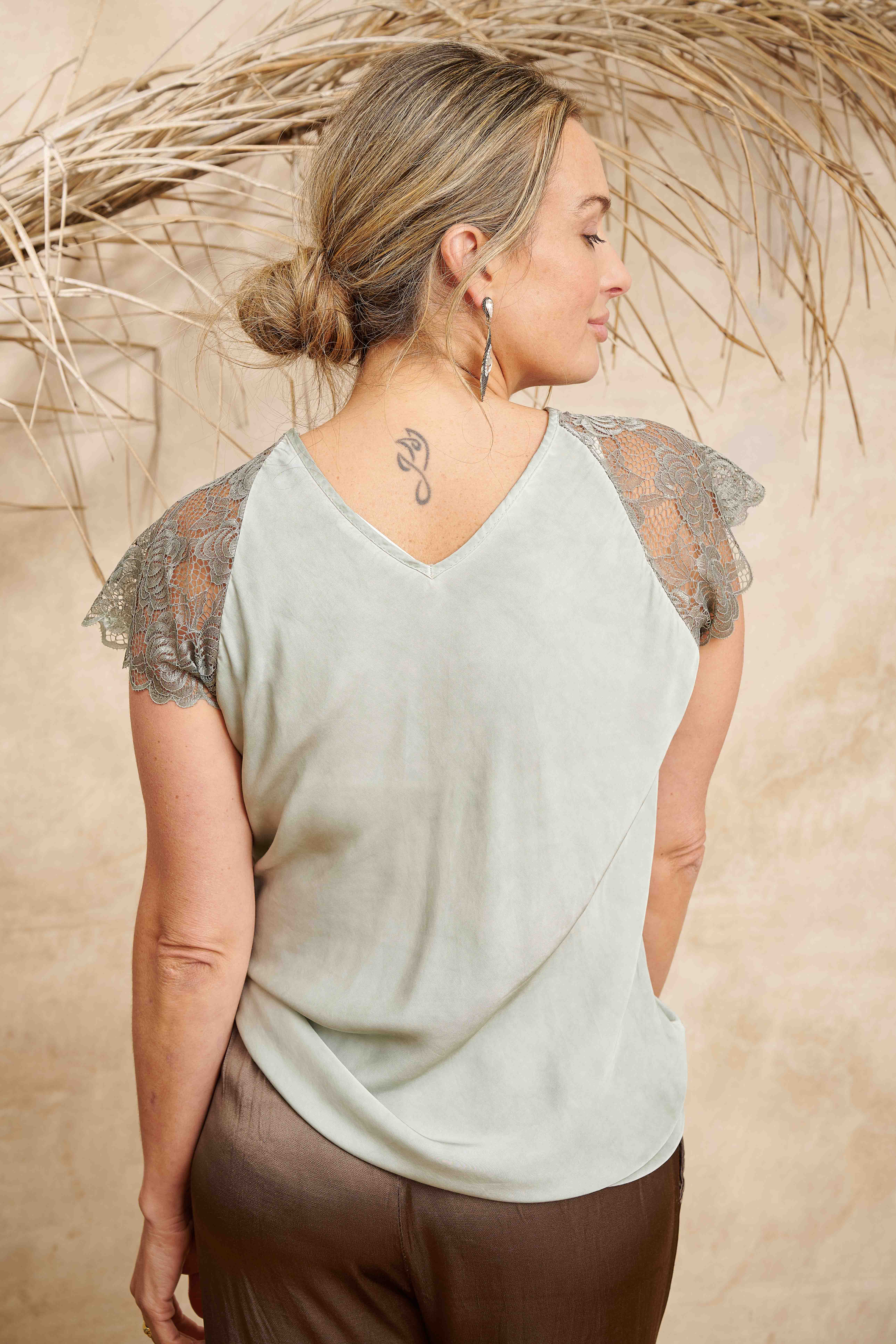 Blusa Roberta