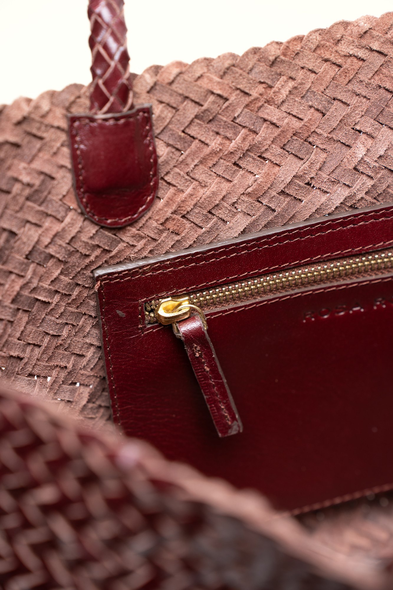 Trenza tote