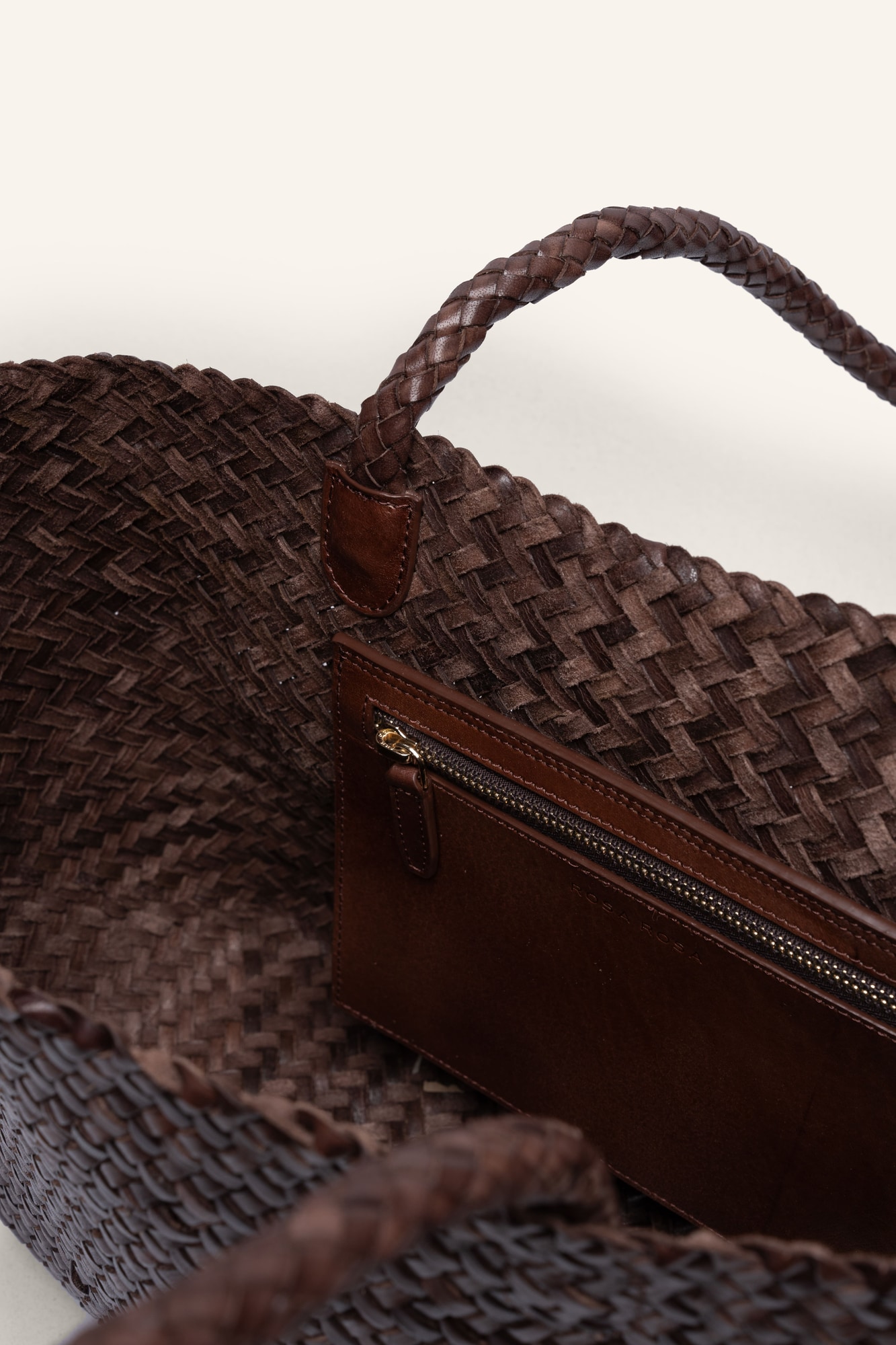 Trenza tote