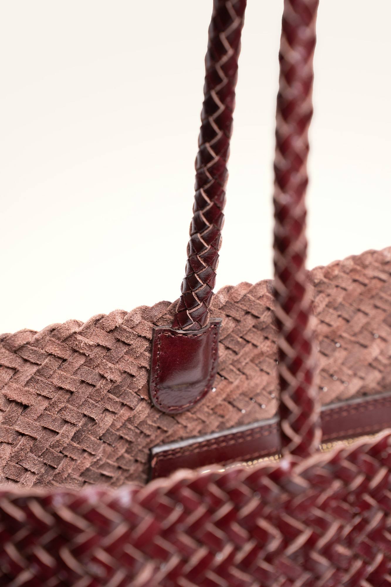Trenza tote