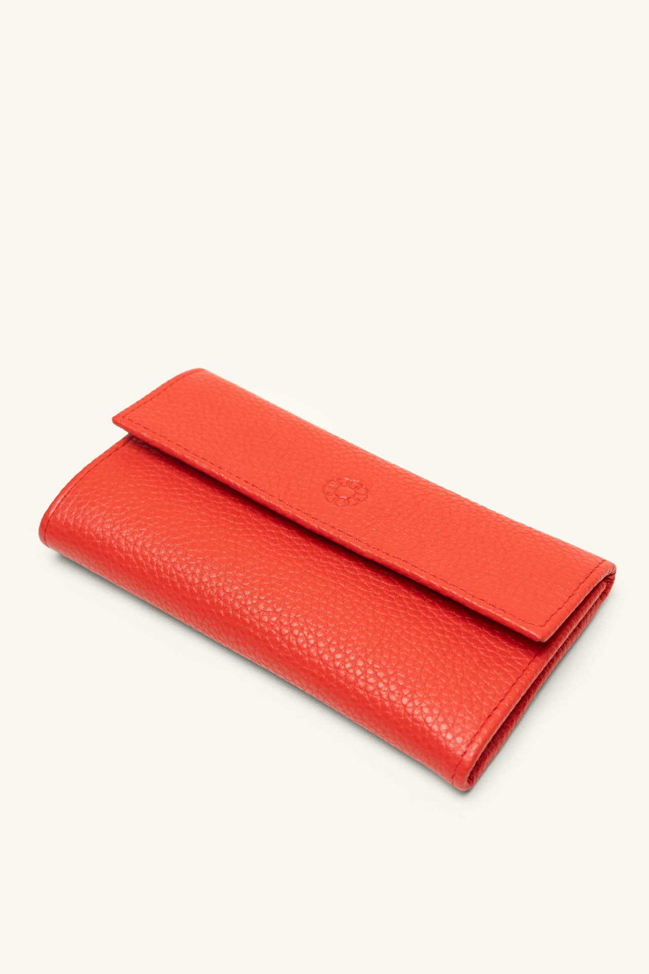 Billetera Fichero Solapa