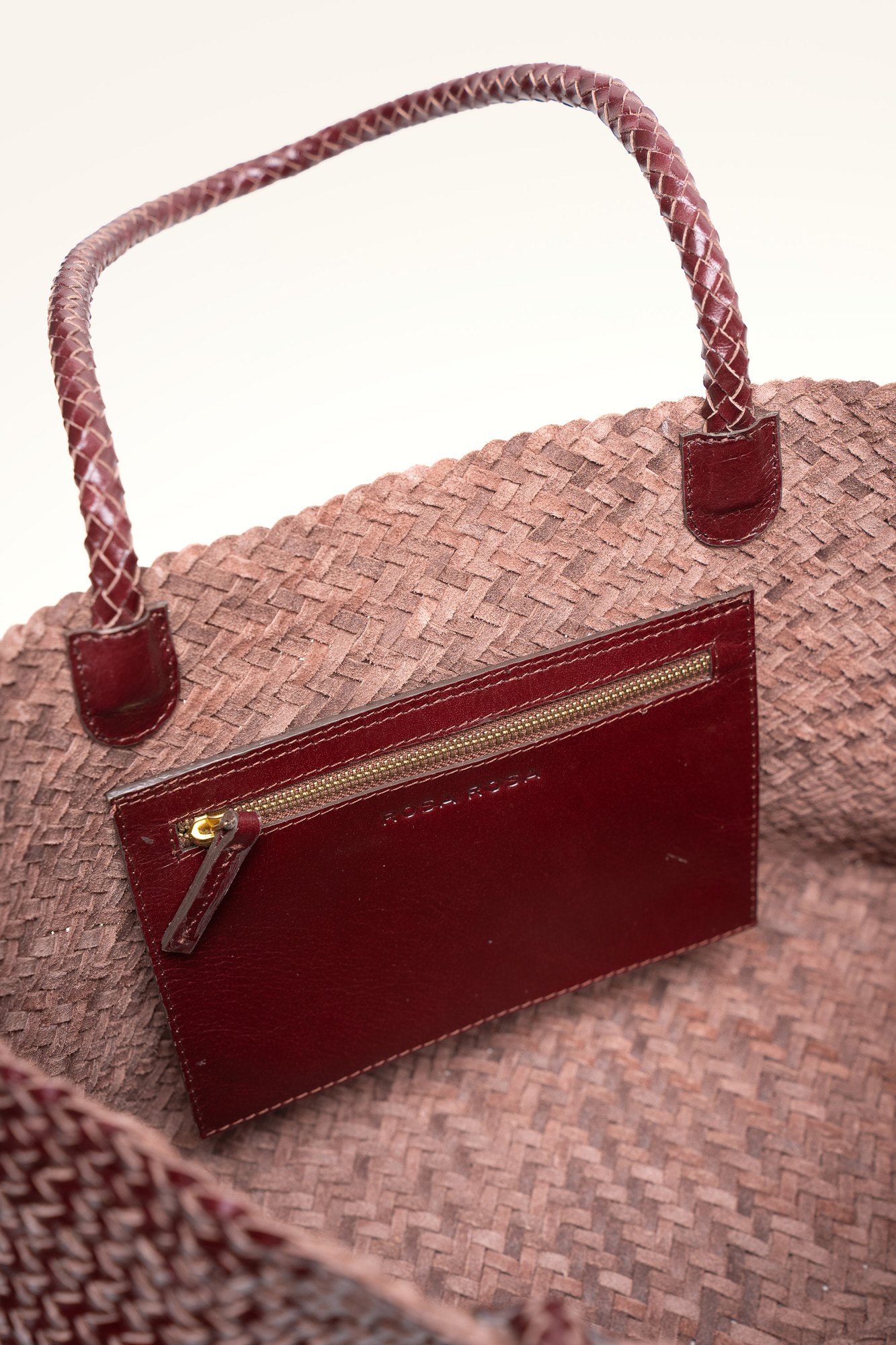 Trenza tote