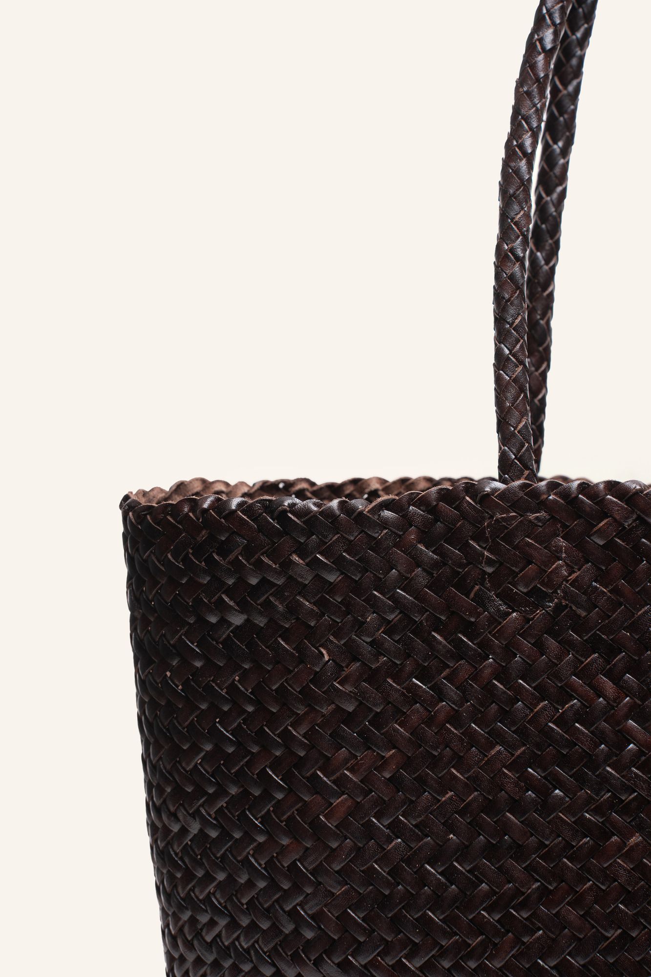 Trenza tote