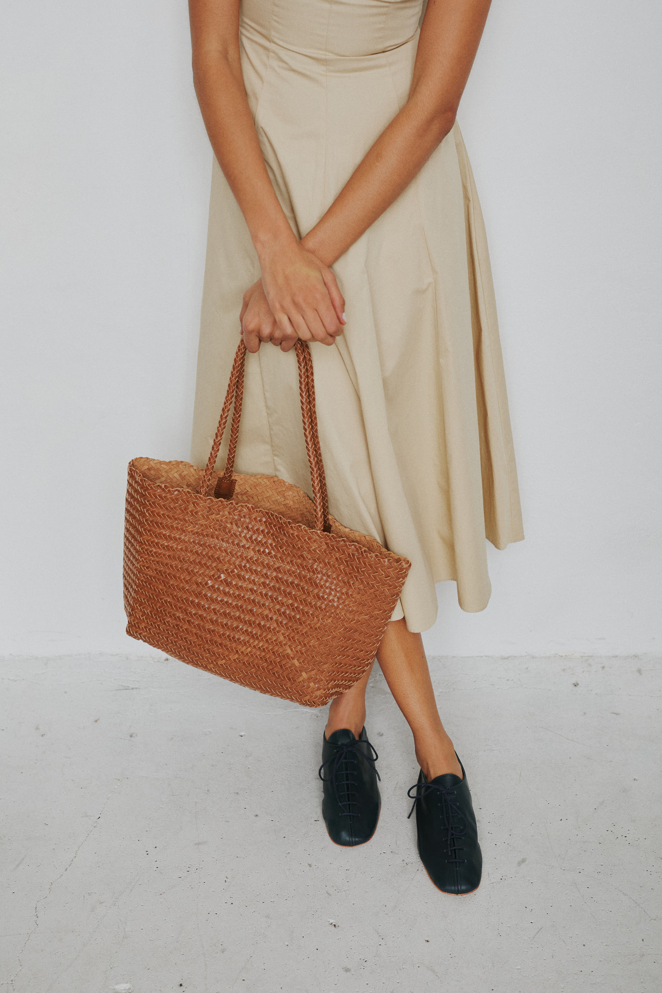 Trenza tote