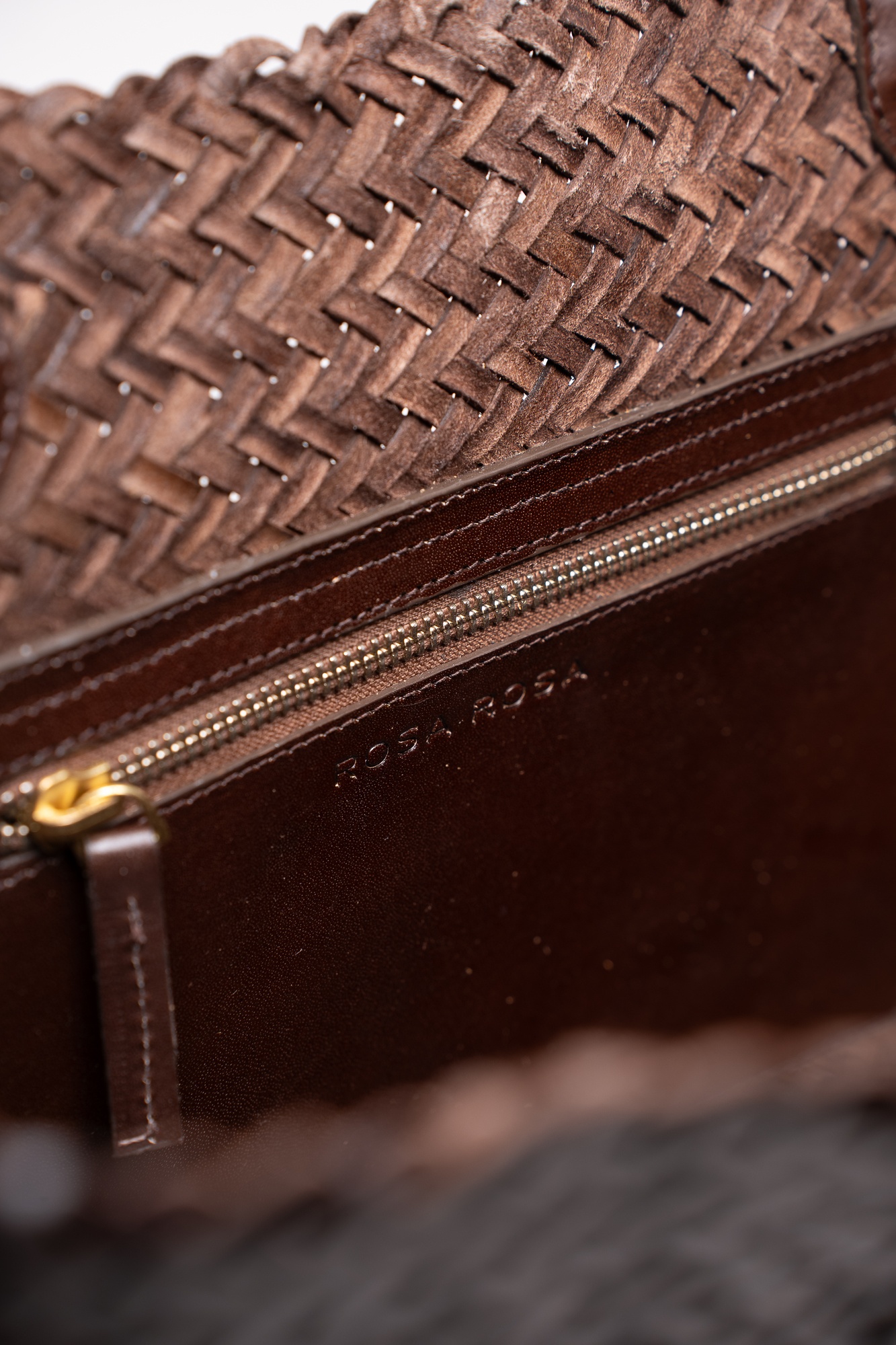 Trenza tote