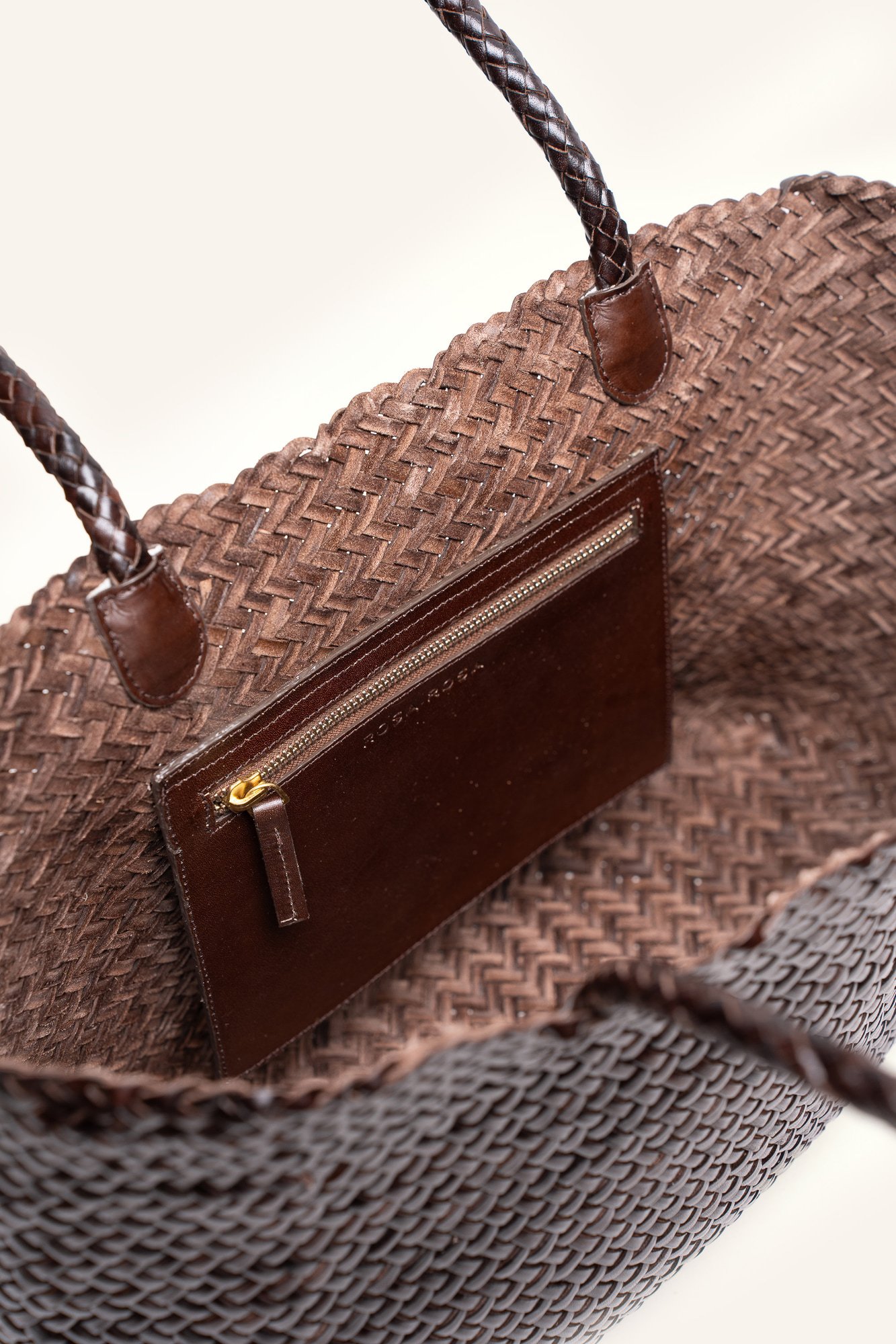 Trenza tote