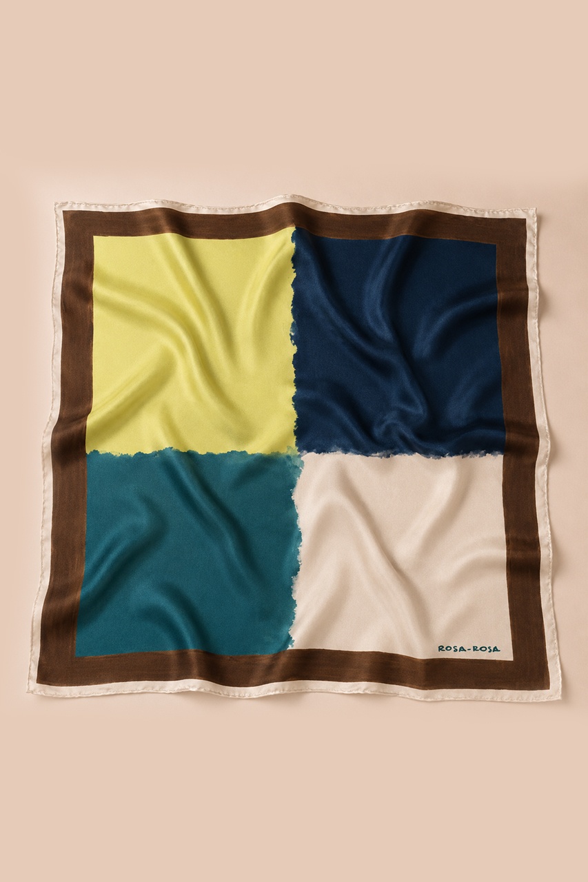 Pañuelo Gardenia