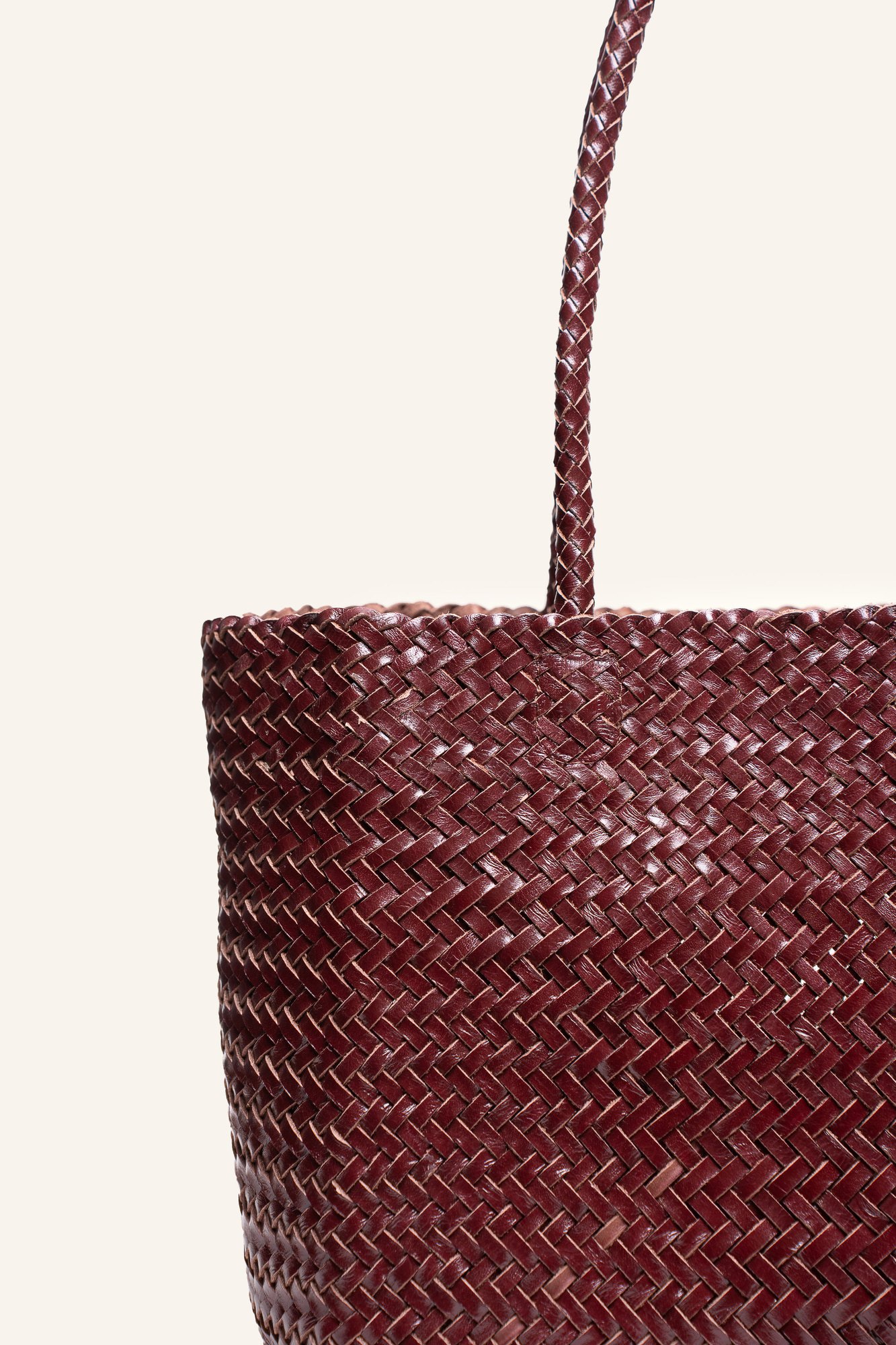 Trenza tote