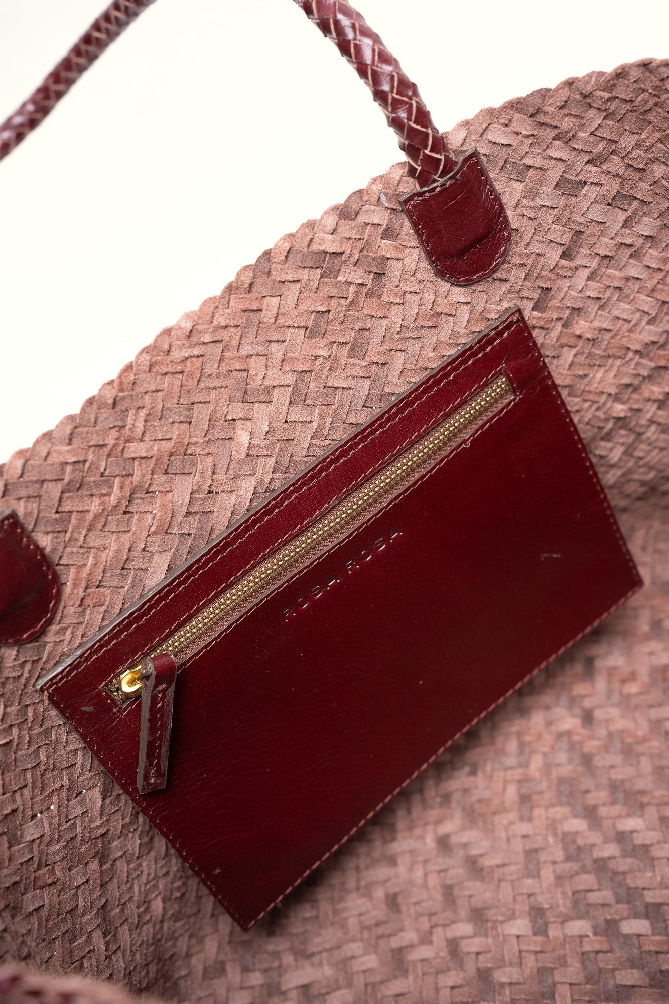 Trenza tote