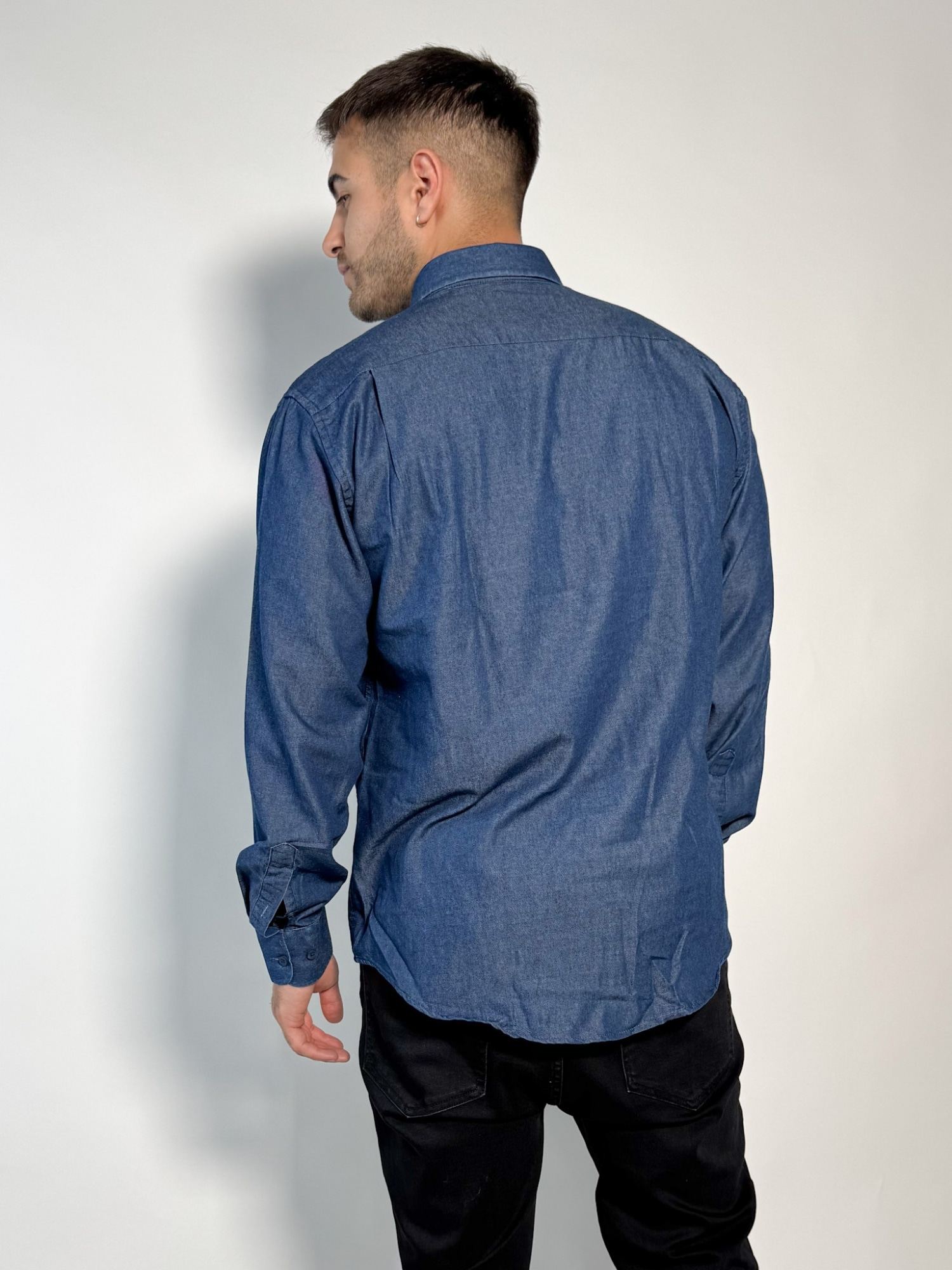Camisa Jean Nicolaos