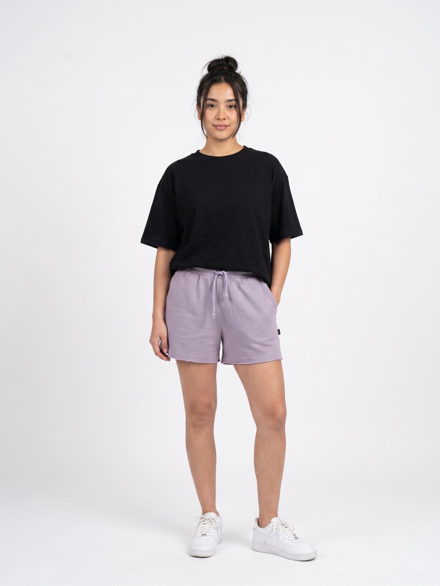 Remera de dama estampada Farias 