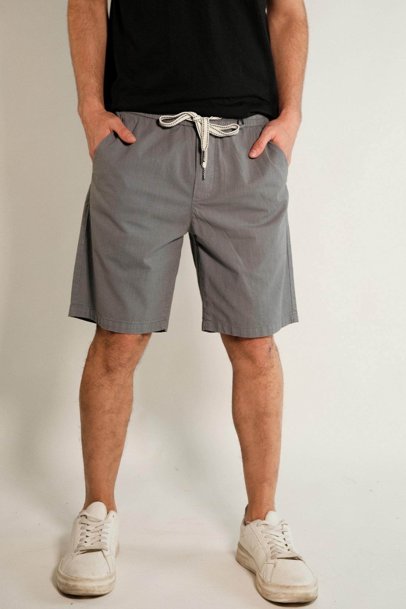 Bermuda de lino 100% algodón Linen