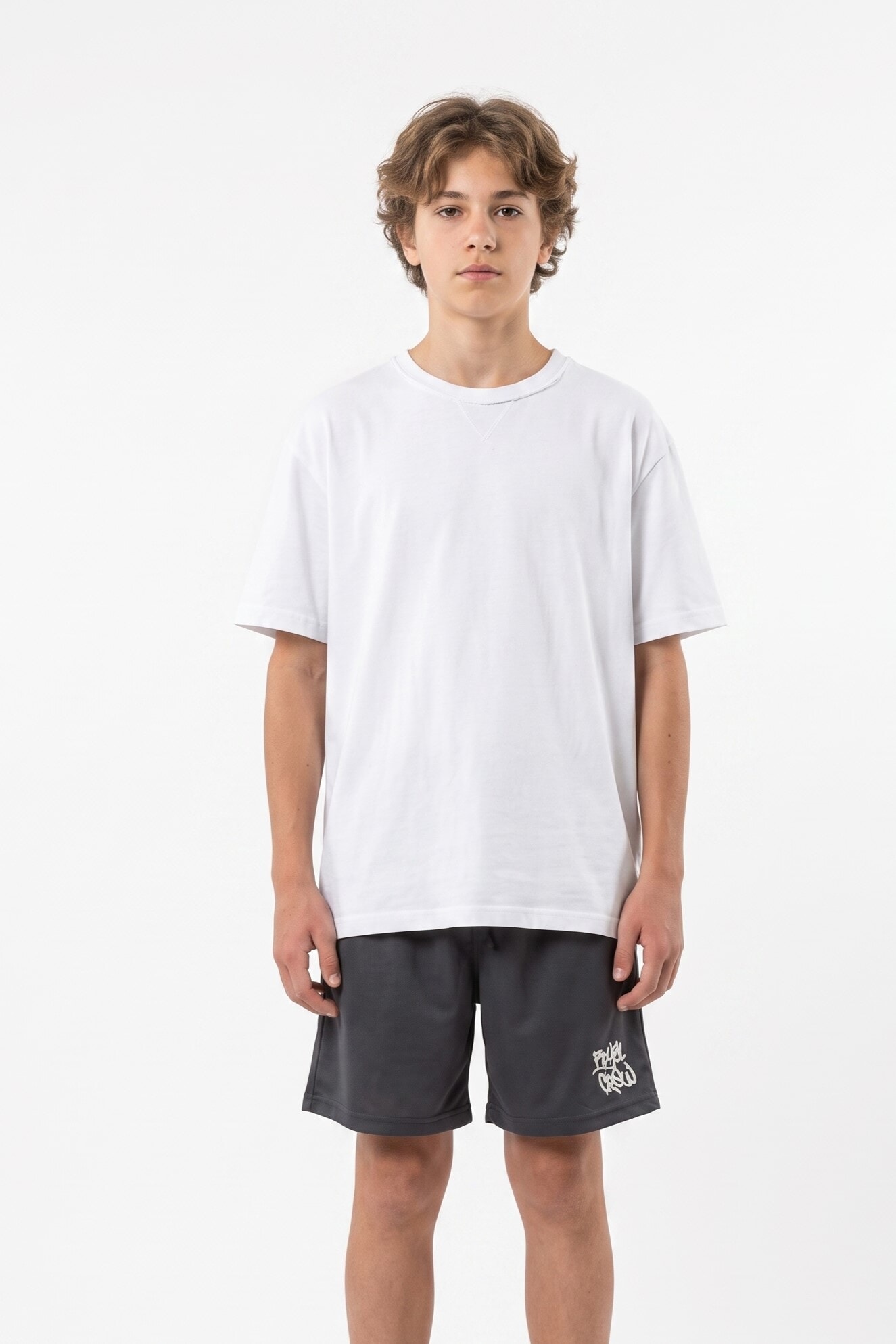 Remera lisa Merli 