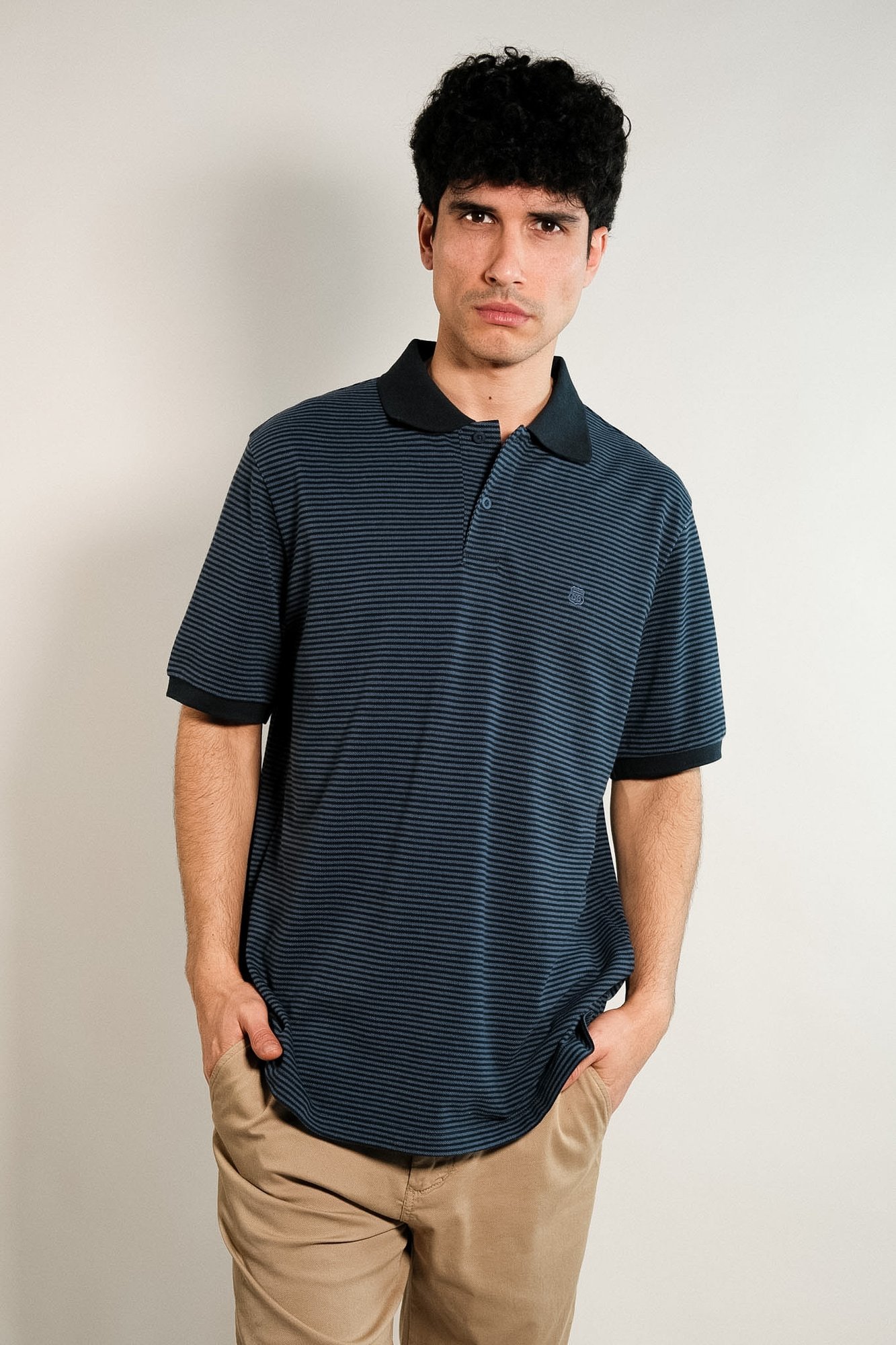 Polo rayada Sandoval 