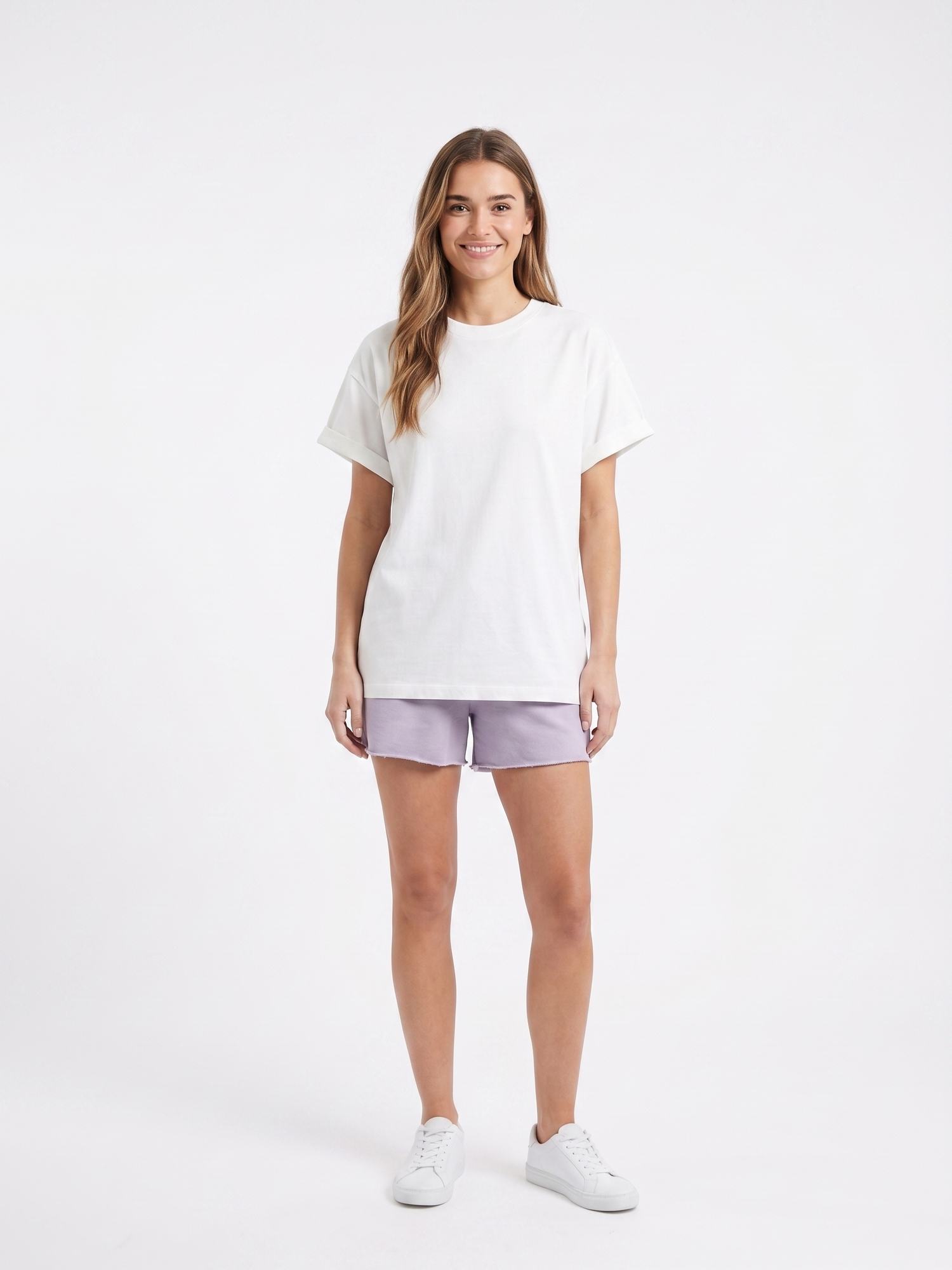 Remera de dama estampada Farias 