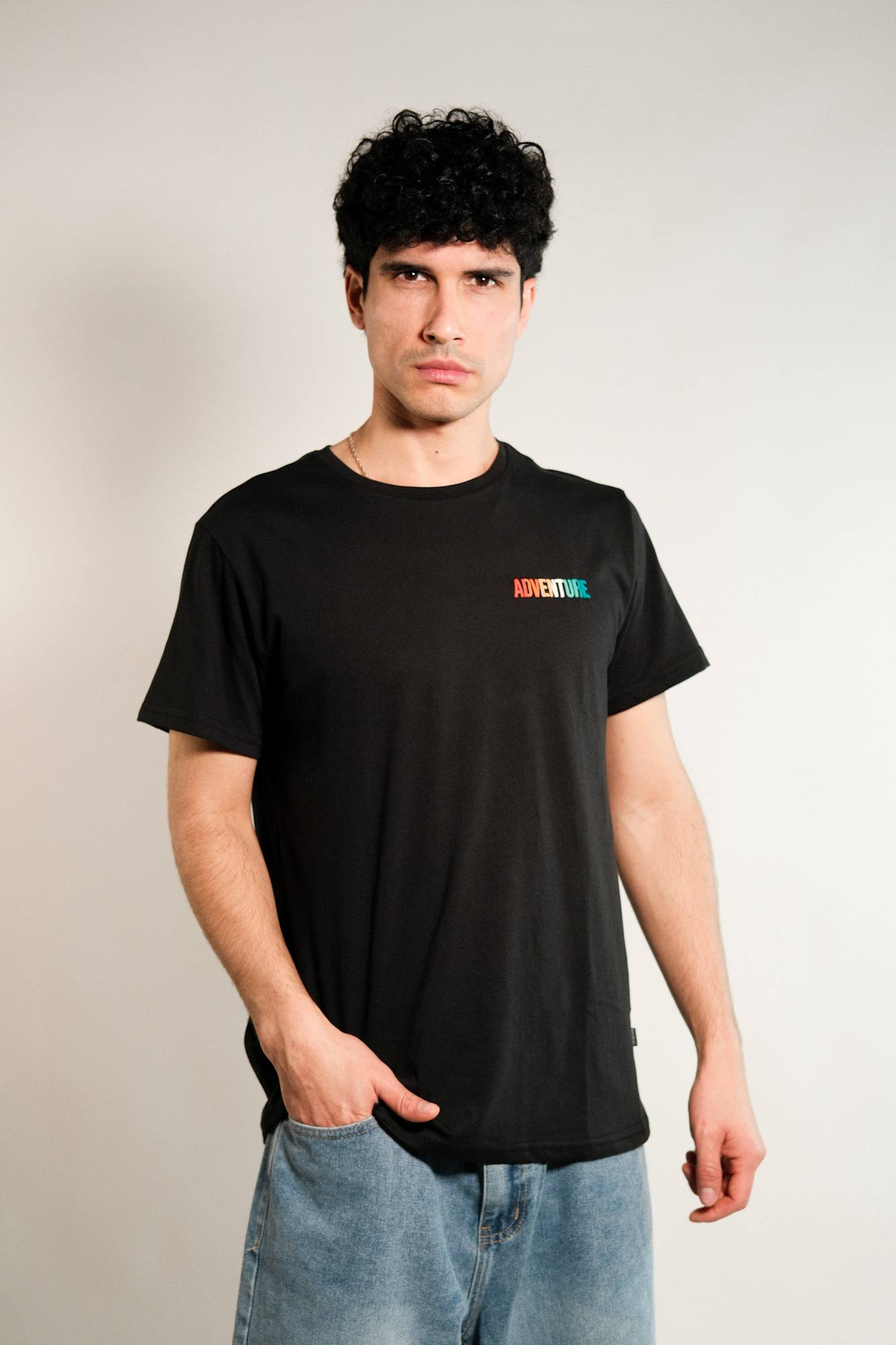 Remera estampada Forlano 