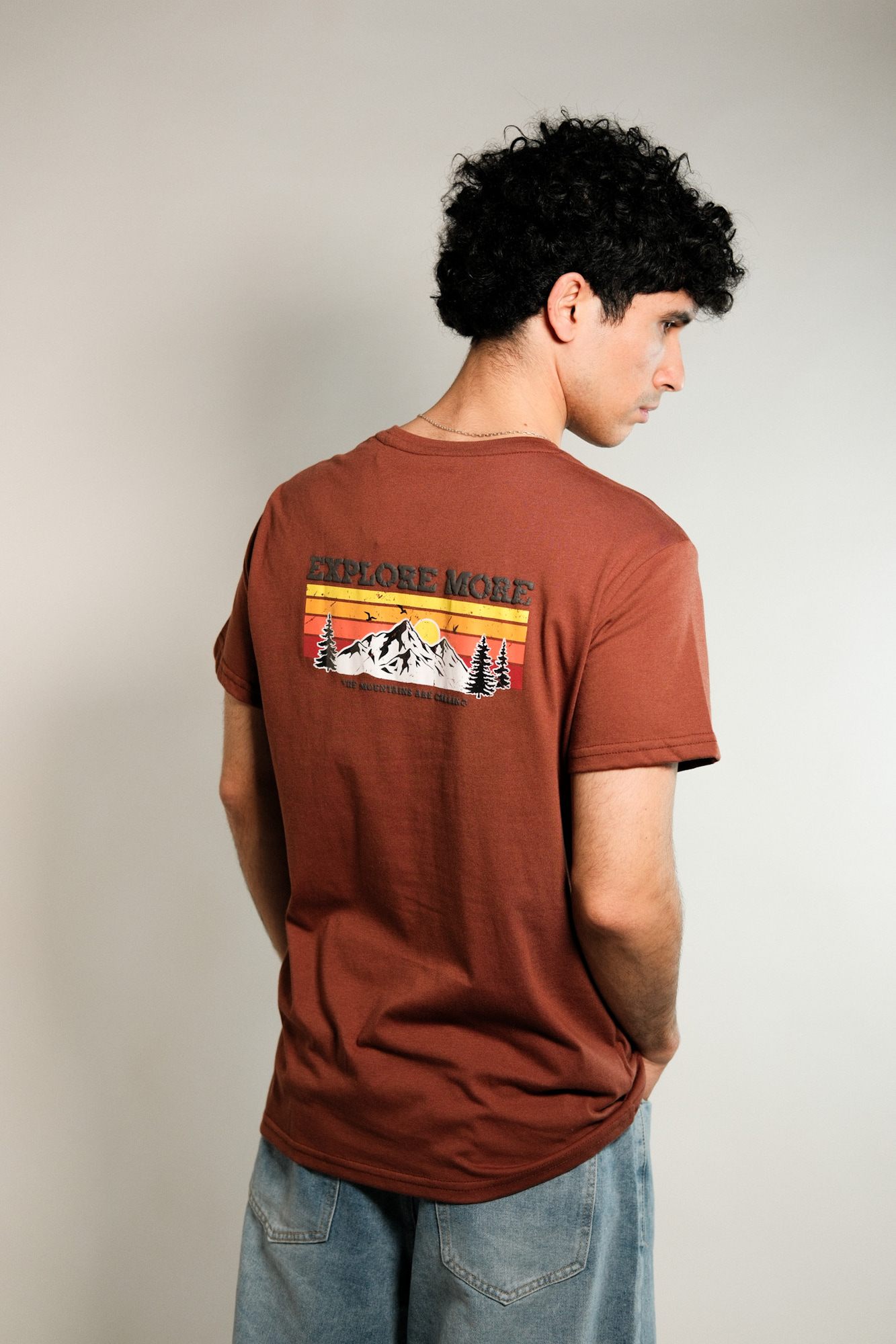 Remera estampada Forlano 