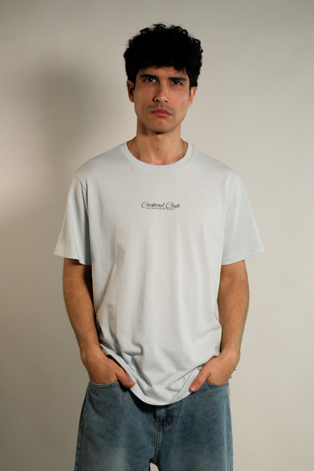 Remera estampada Baquet 