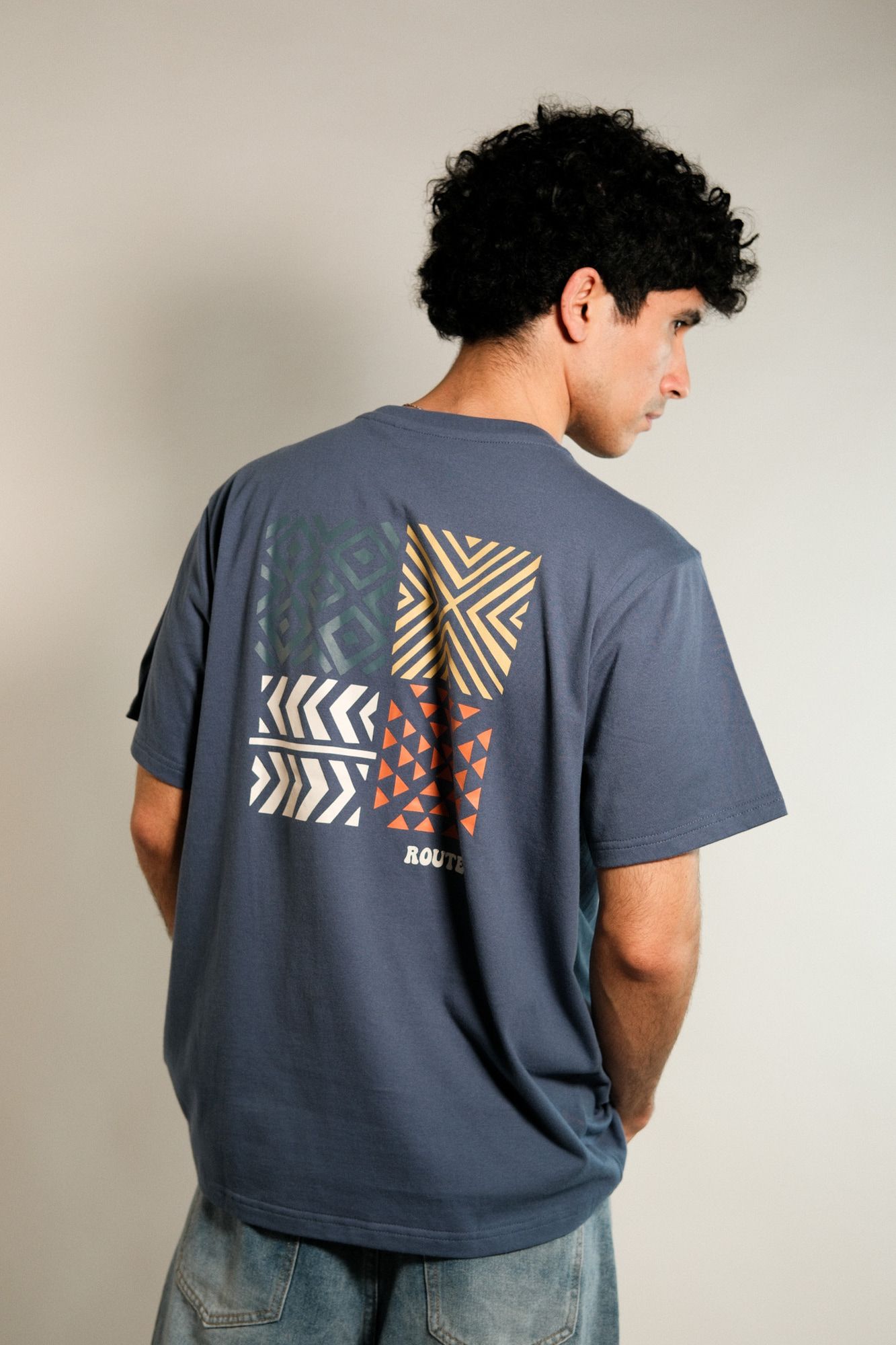 Remera estampada Fleitas 