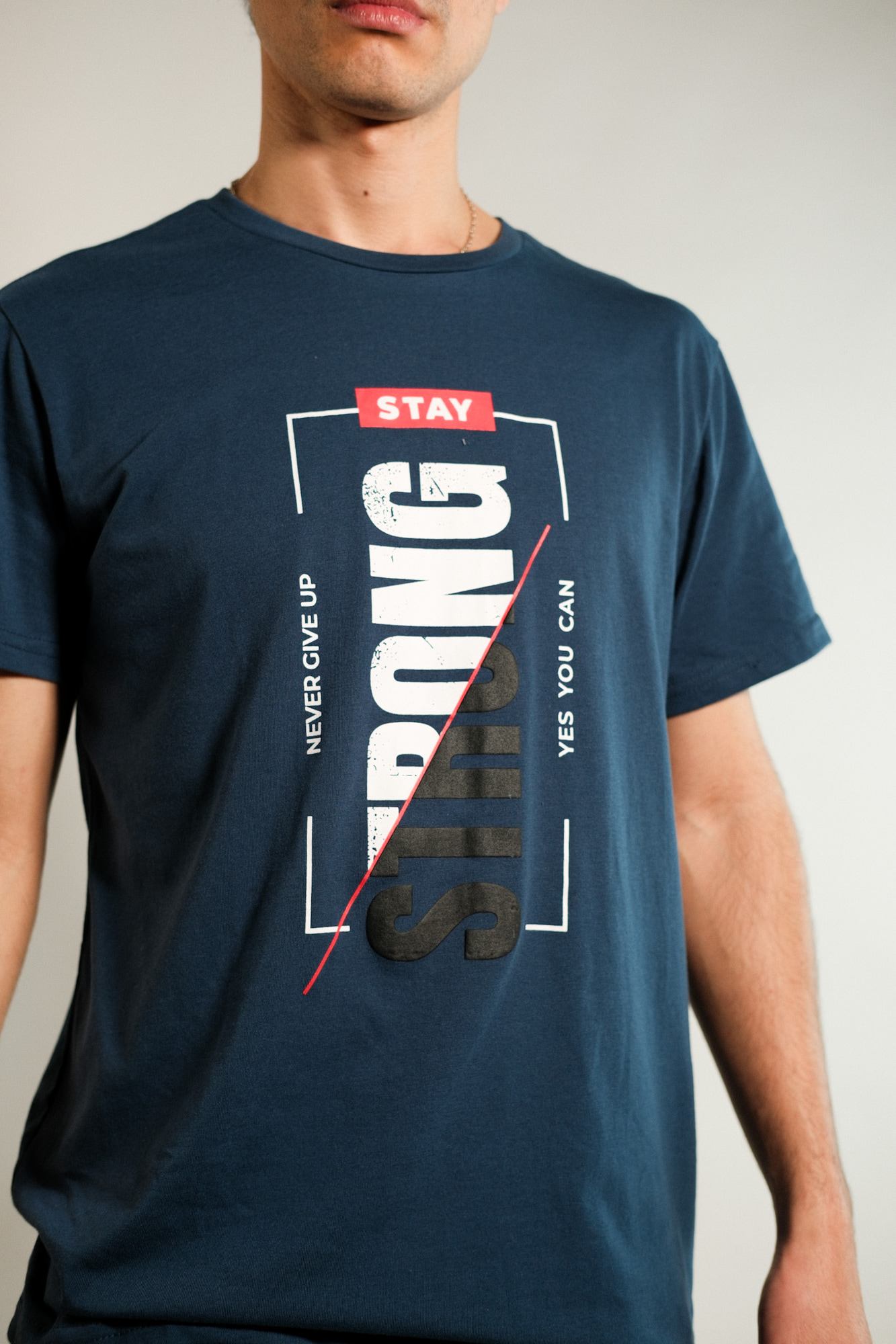 Remera estampada Gamboa 