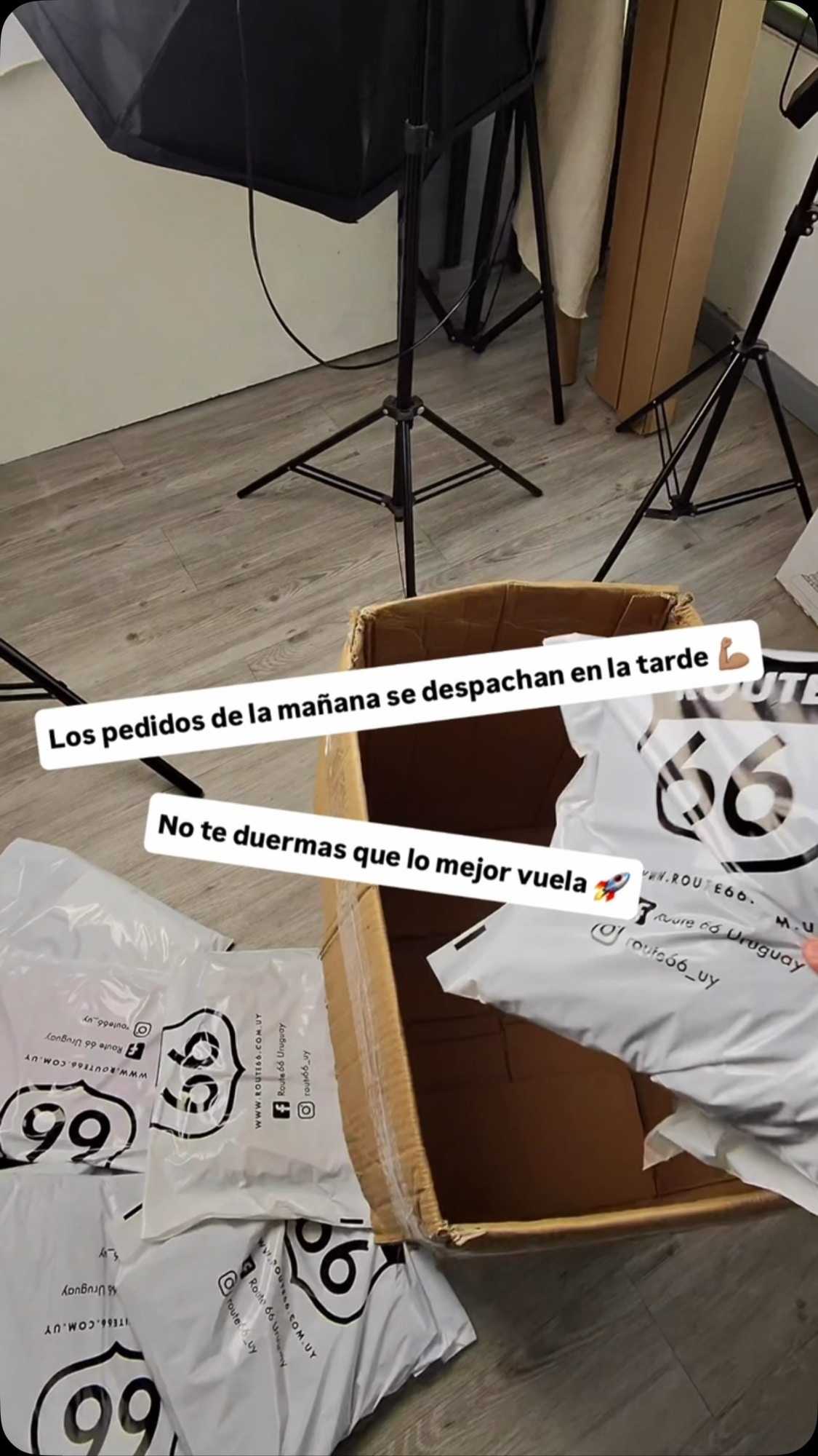 Imagen de posteo de Instagram