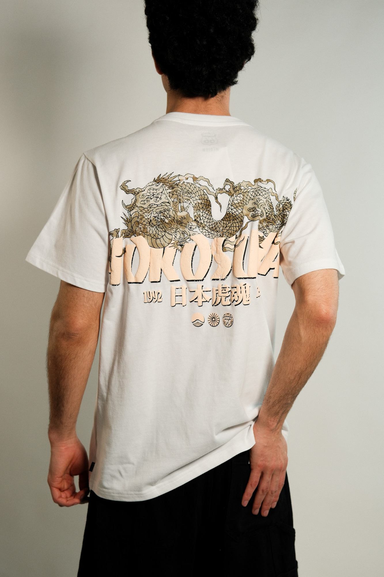 Remera estampada Ansina 