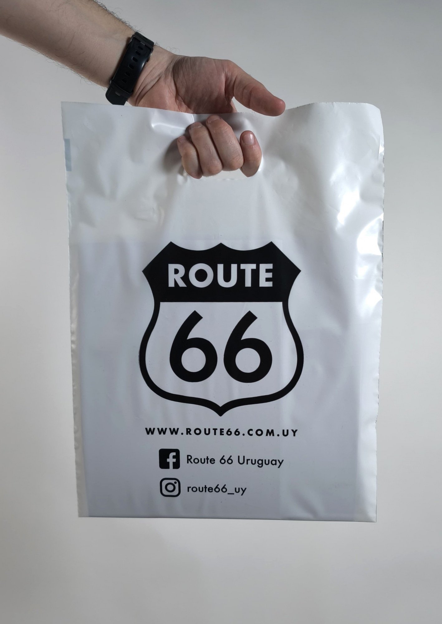Bolsa Route66