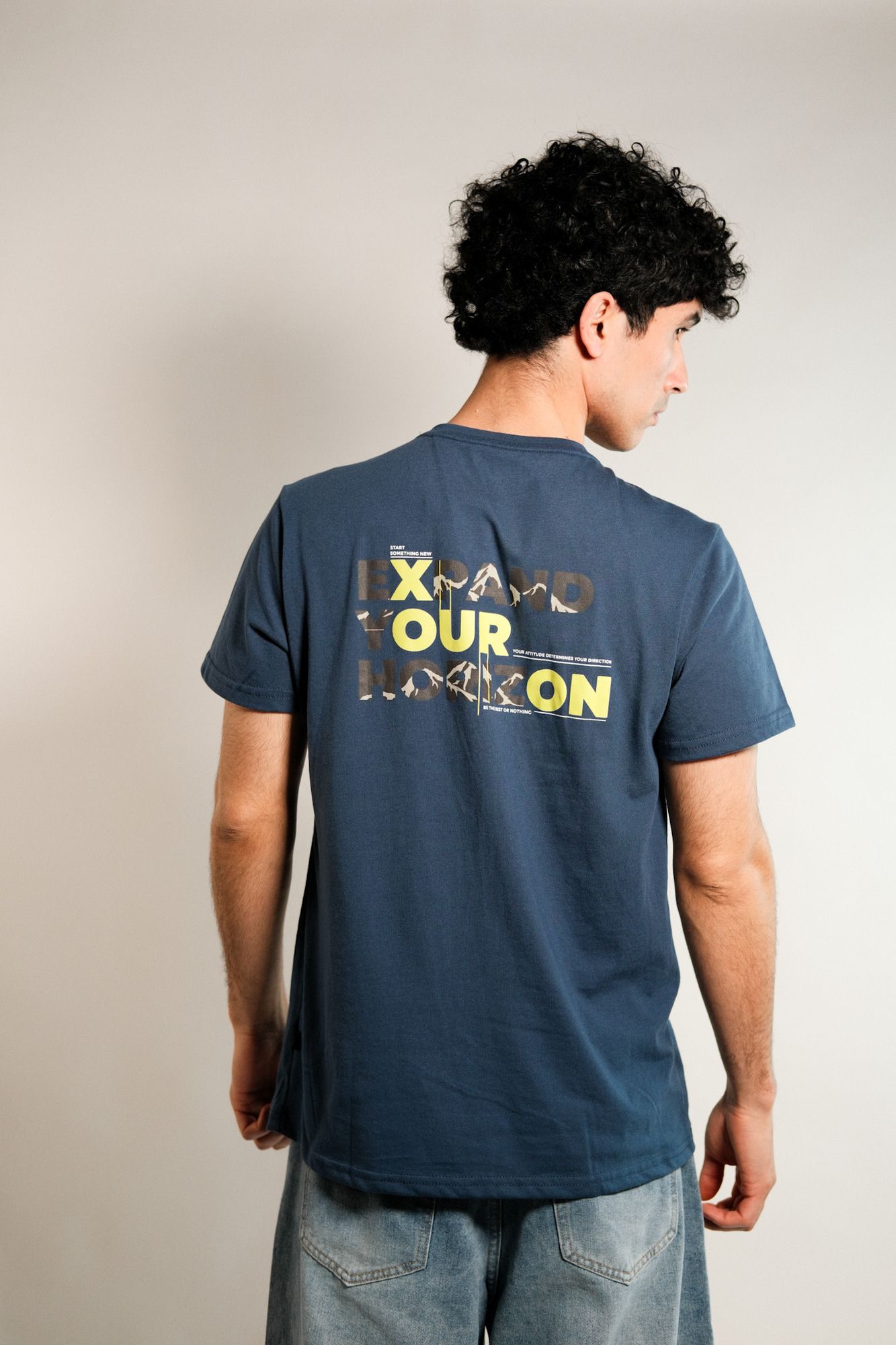 Remera estampada Forlano 