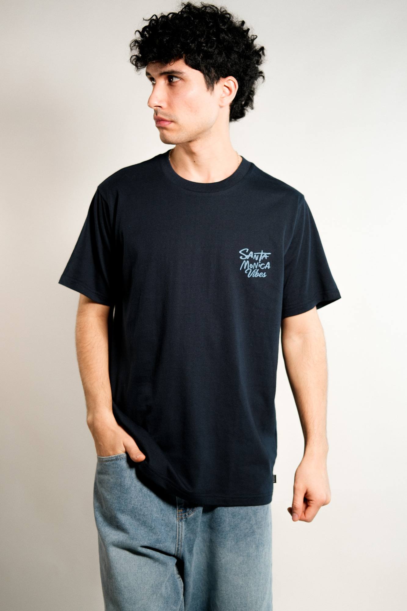 Remera estampada Corbo 