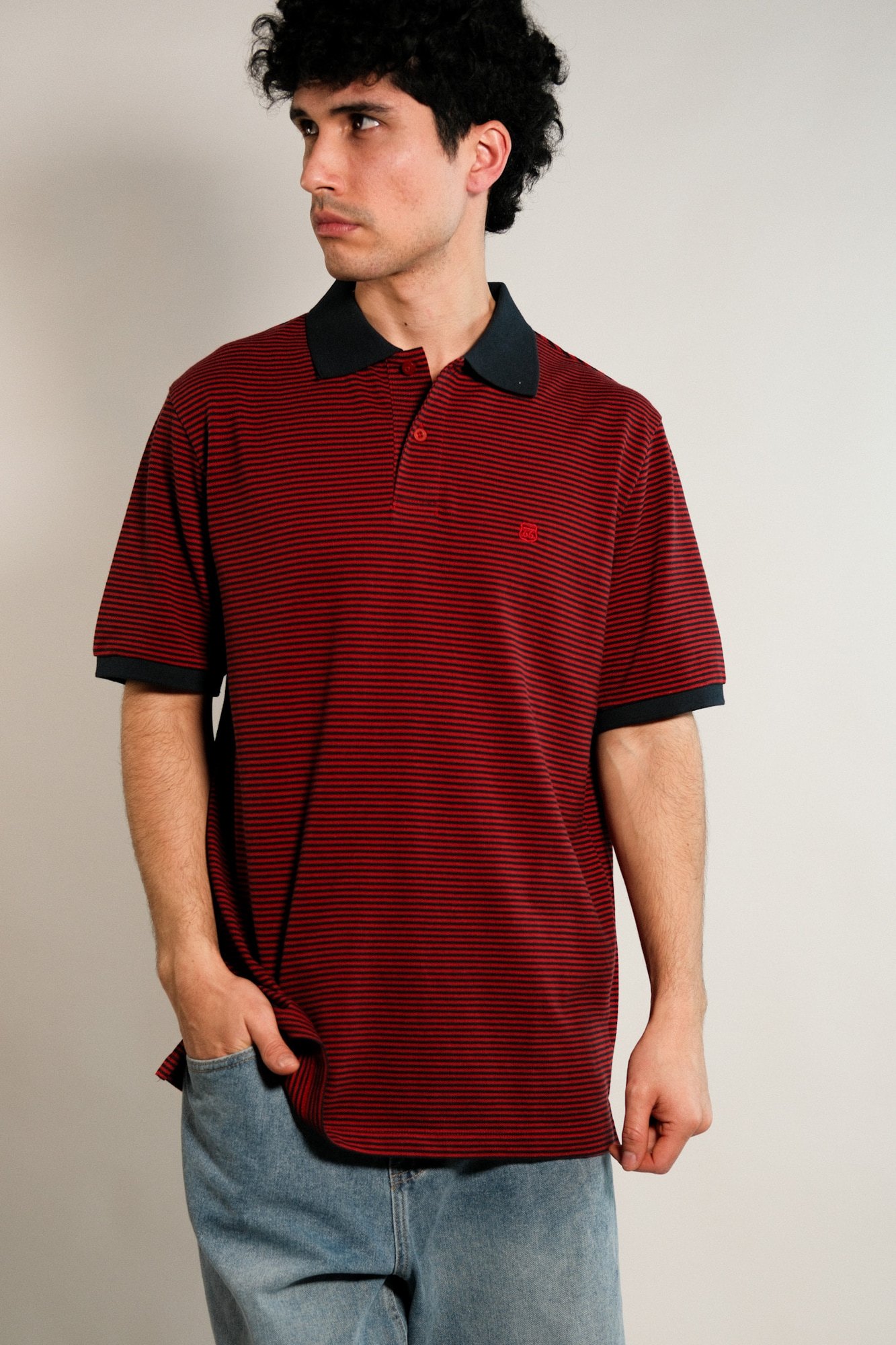 Polo rayada Sandoval 