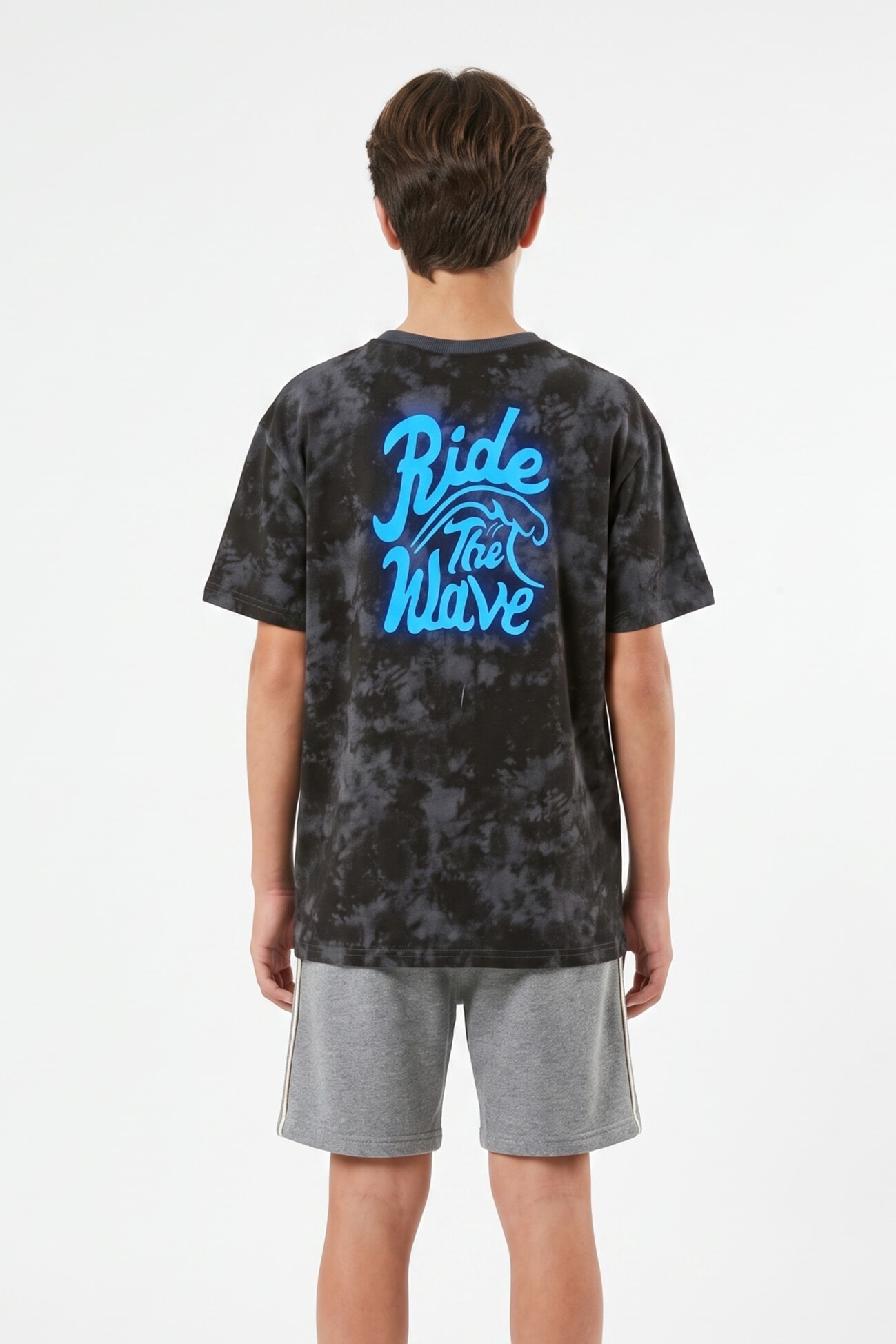 Remera estampada Raffo 